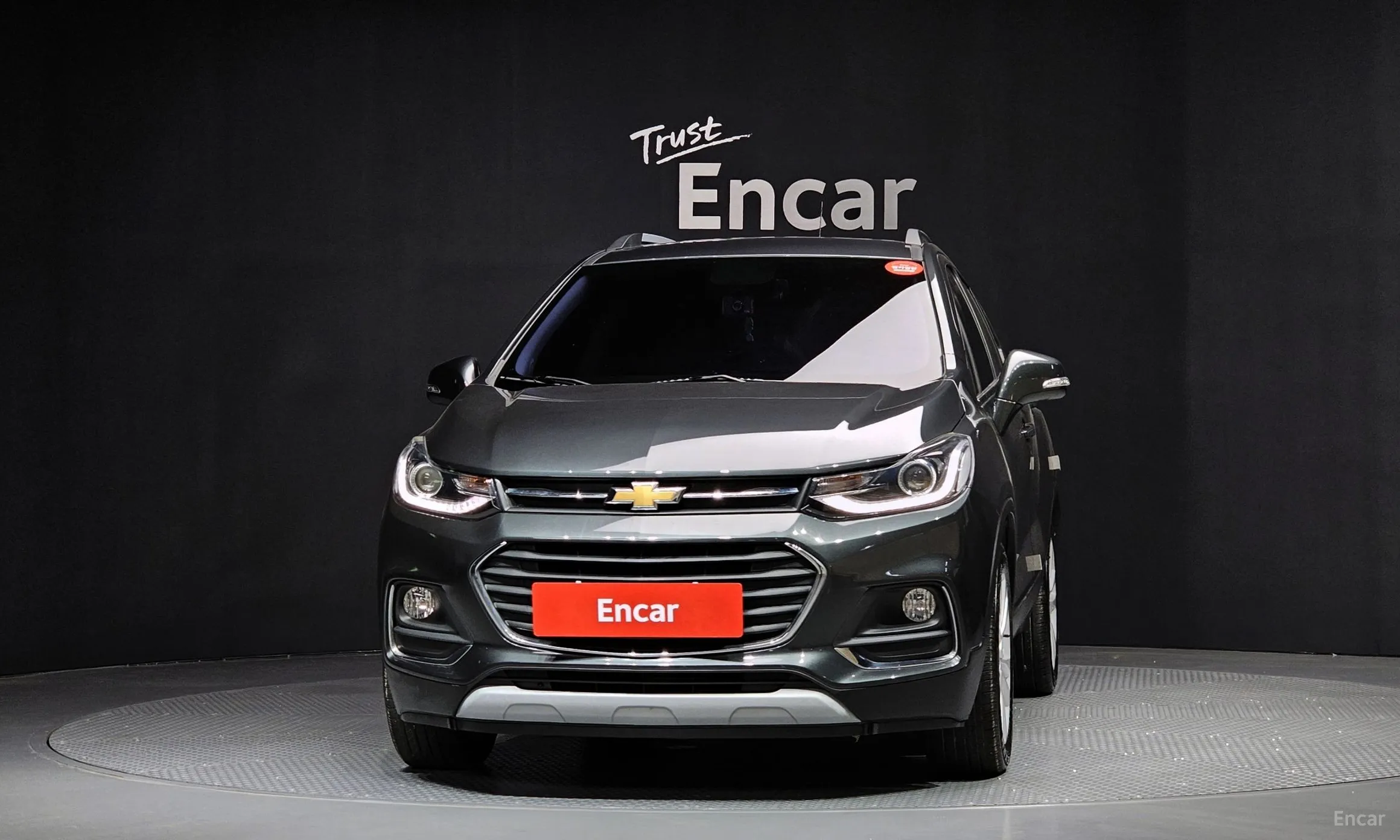 Chevrolet (GM Daewoo) Trax превью 2