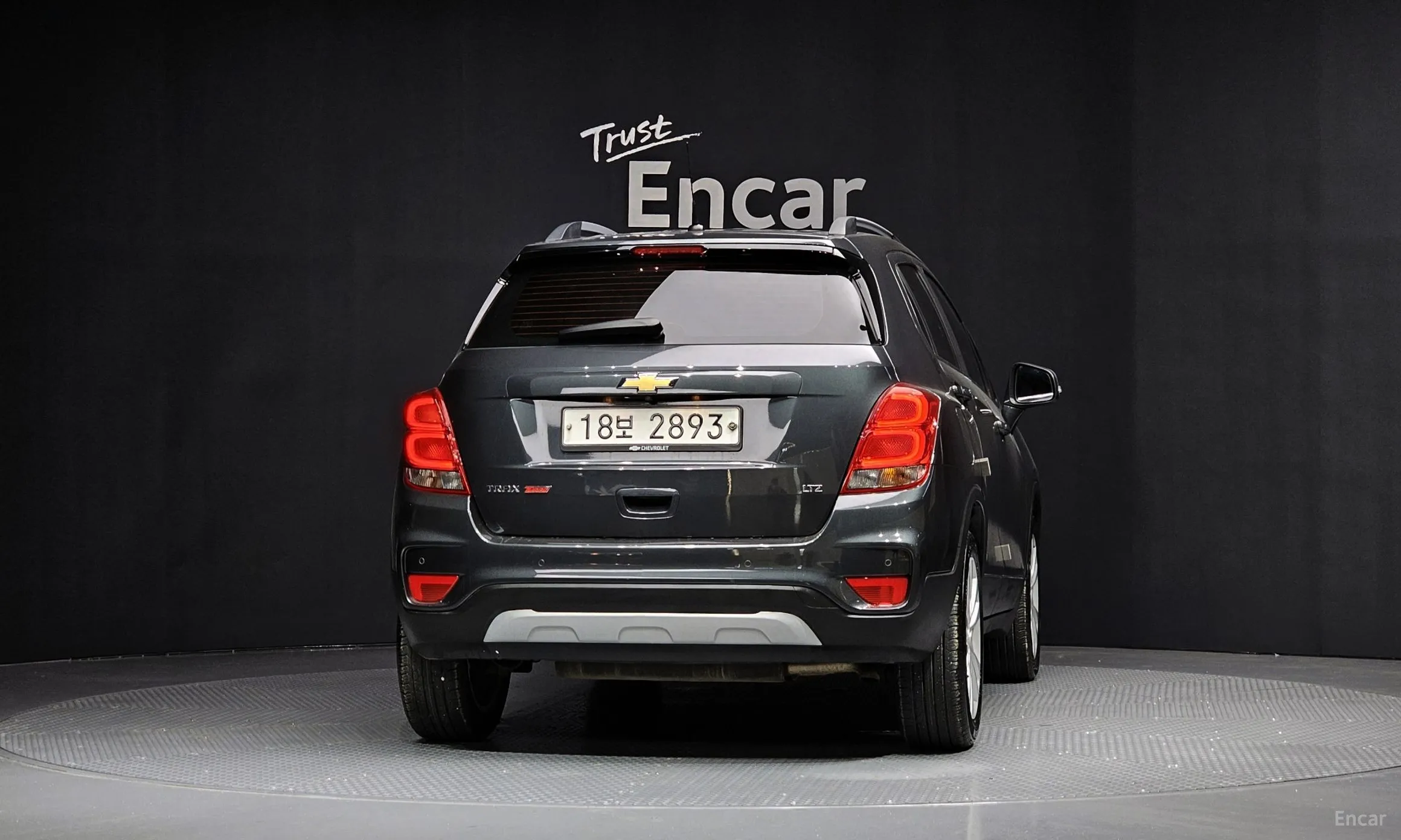 Chevrolet (GM Daewoo) Trax превью 3