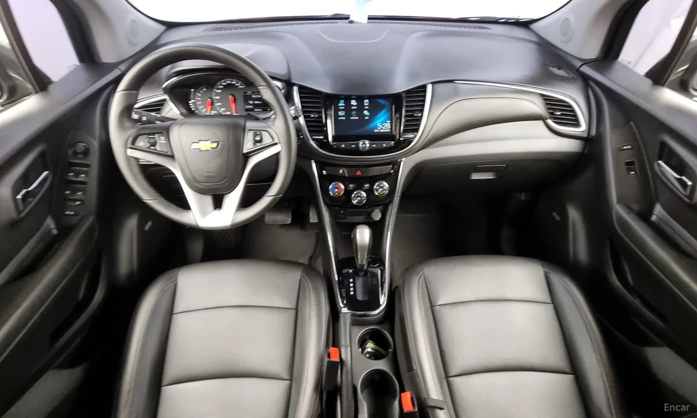 Chevrolet (GM Daewoo) Trax превью 4