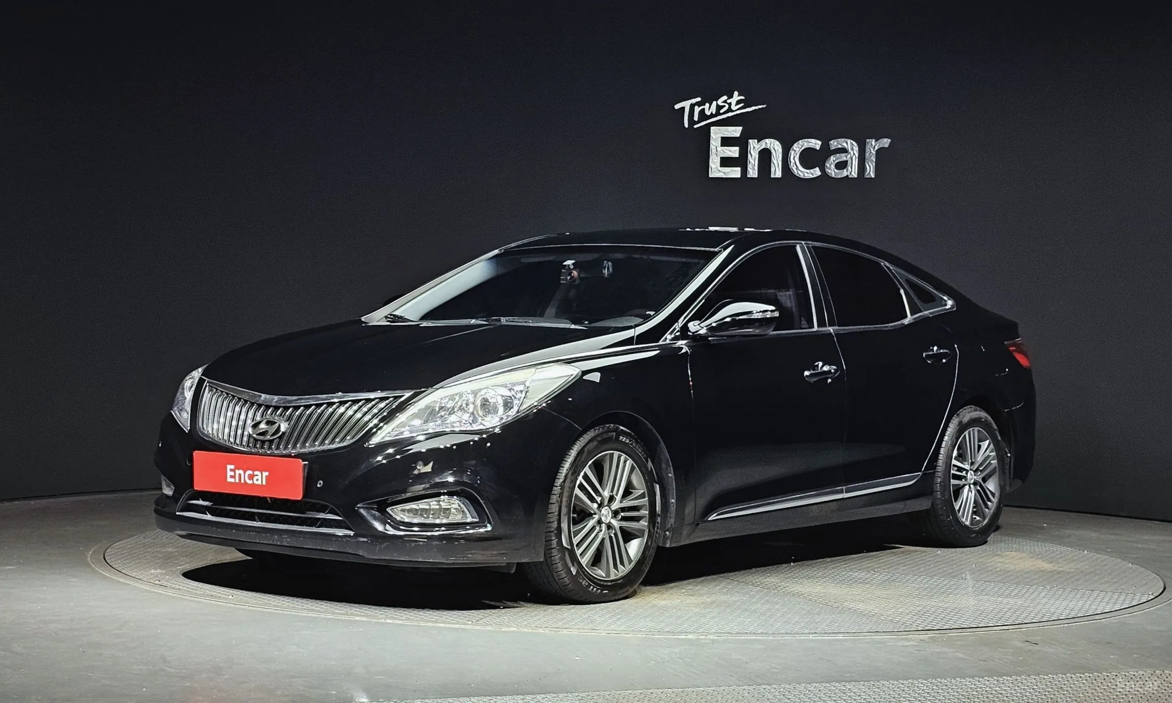 Hyundai Grandeur HG
