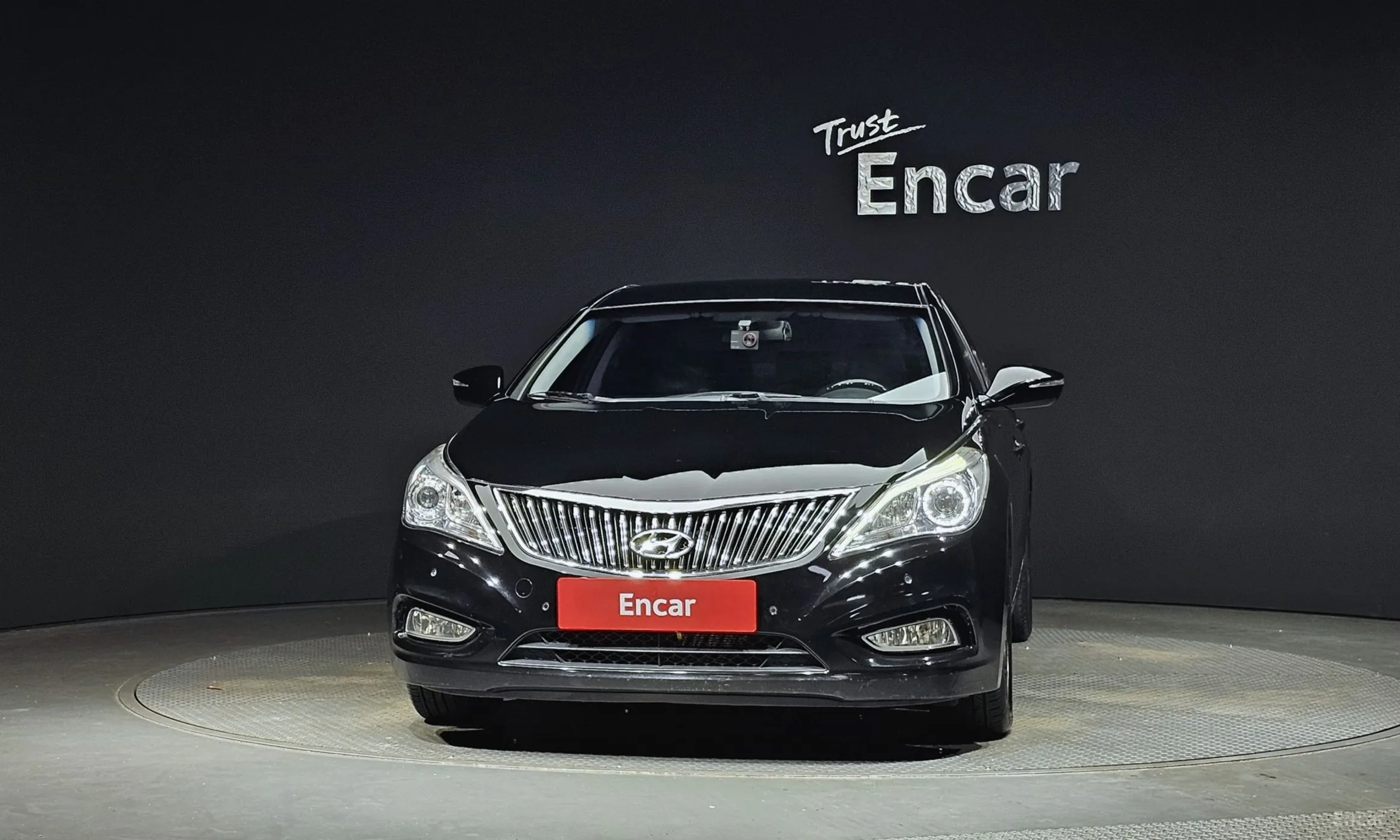 Hyundai Grandeur HG