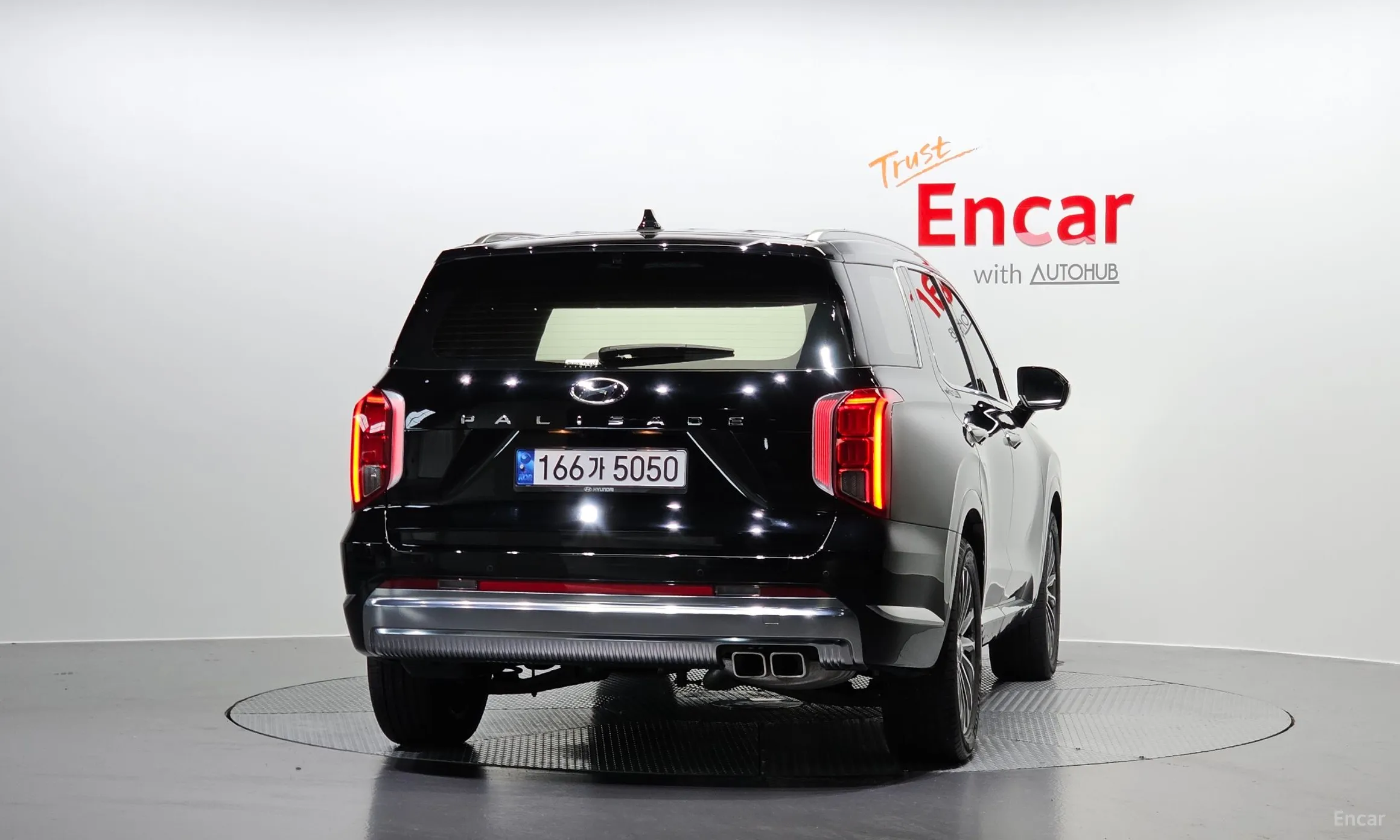 Hyundai Palisade превью 3