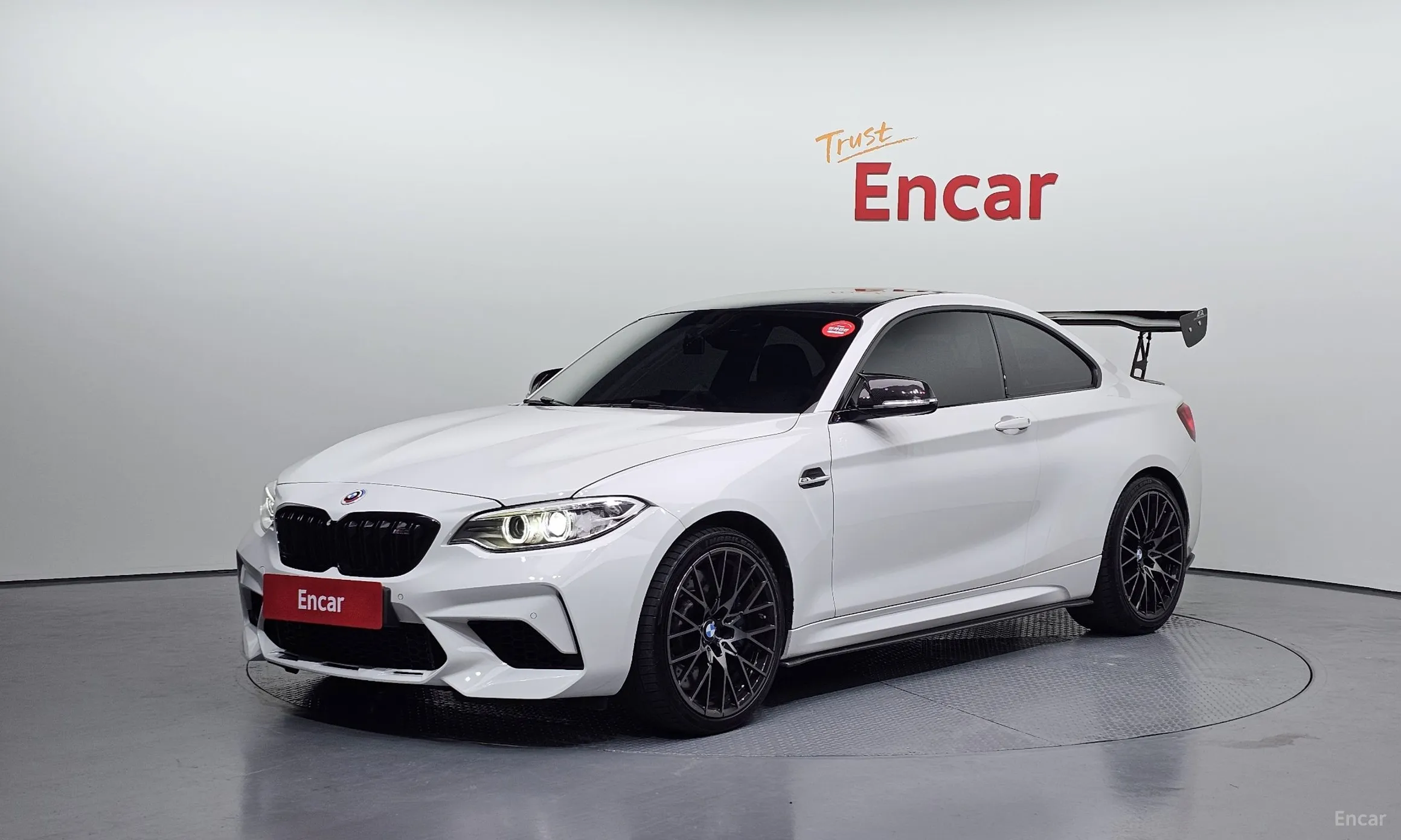 BMW M2 (F87)