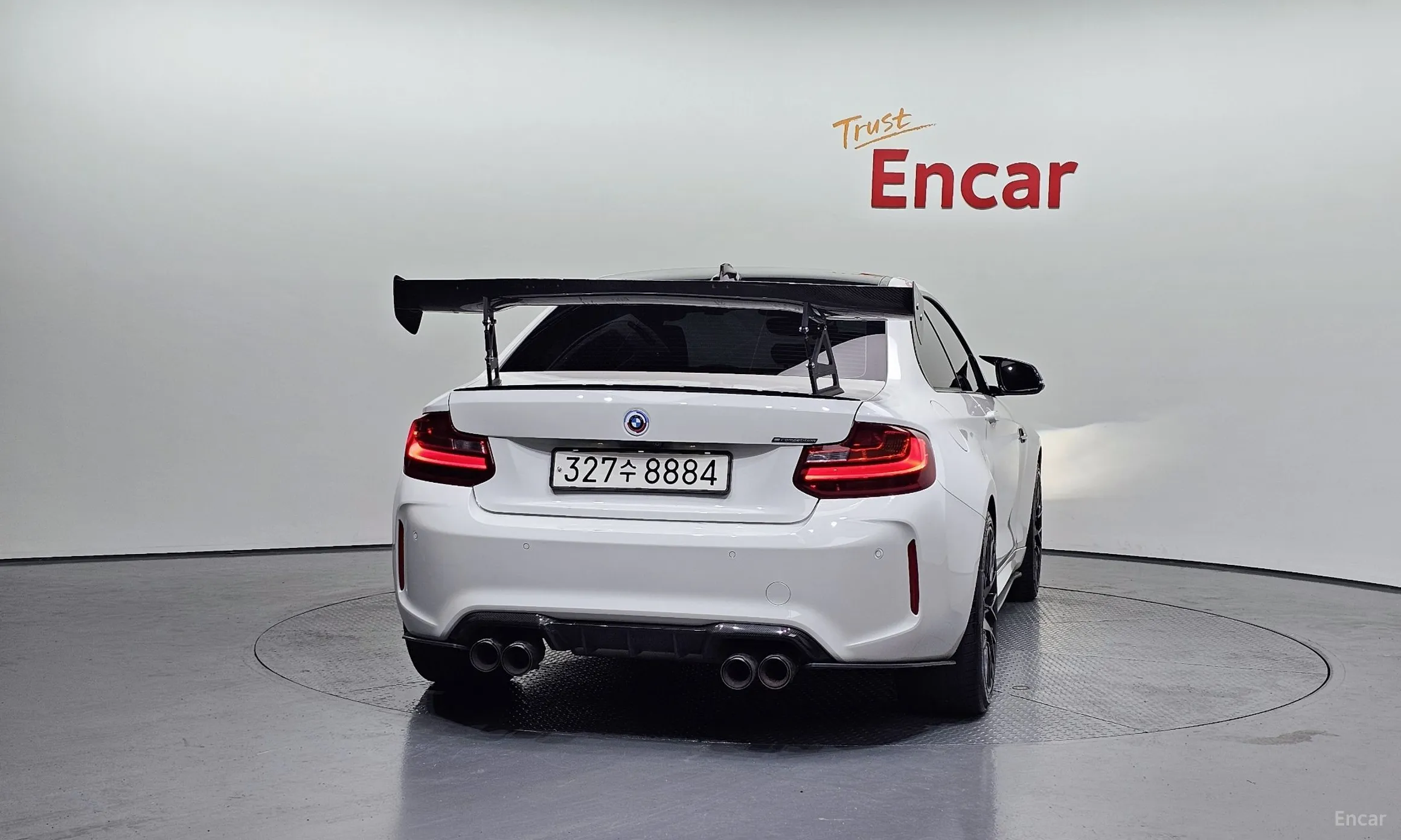 BMW M2 (F87) превью 3