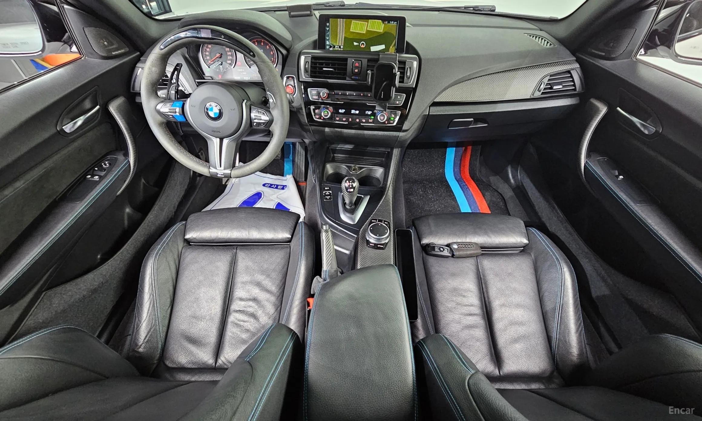 BMW M2 (F87) превью 4