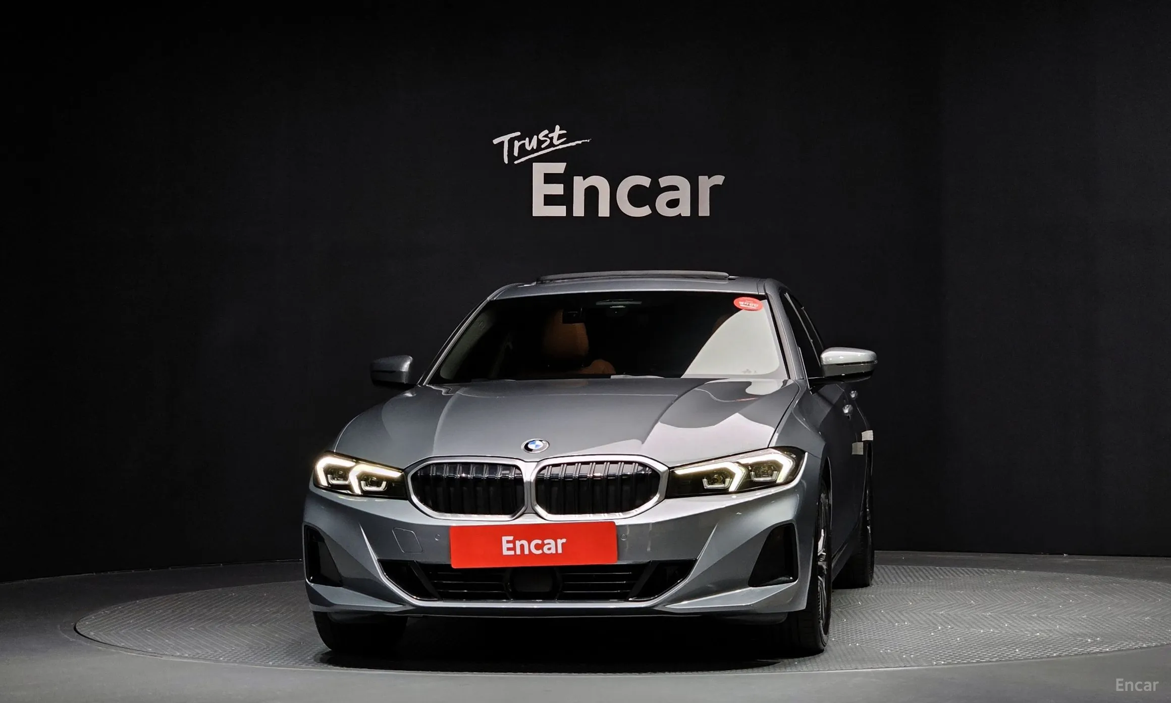 BMW 3 Series (G20) превью 2