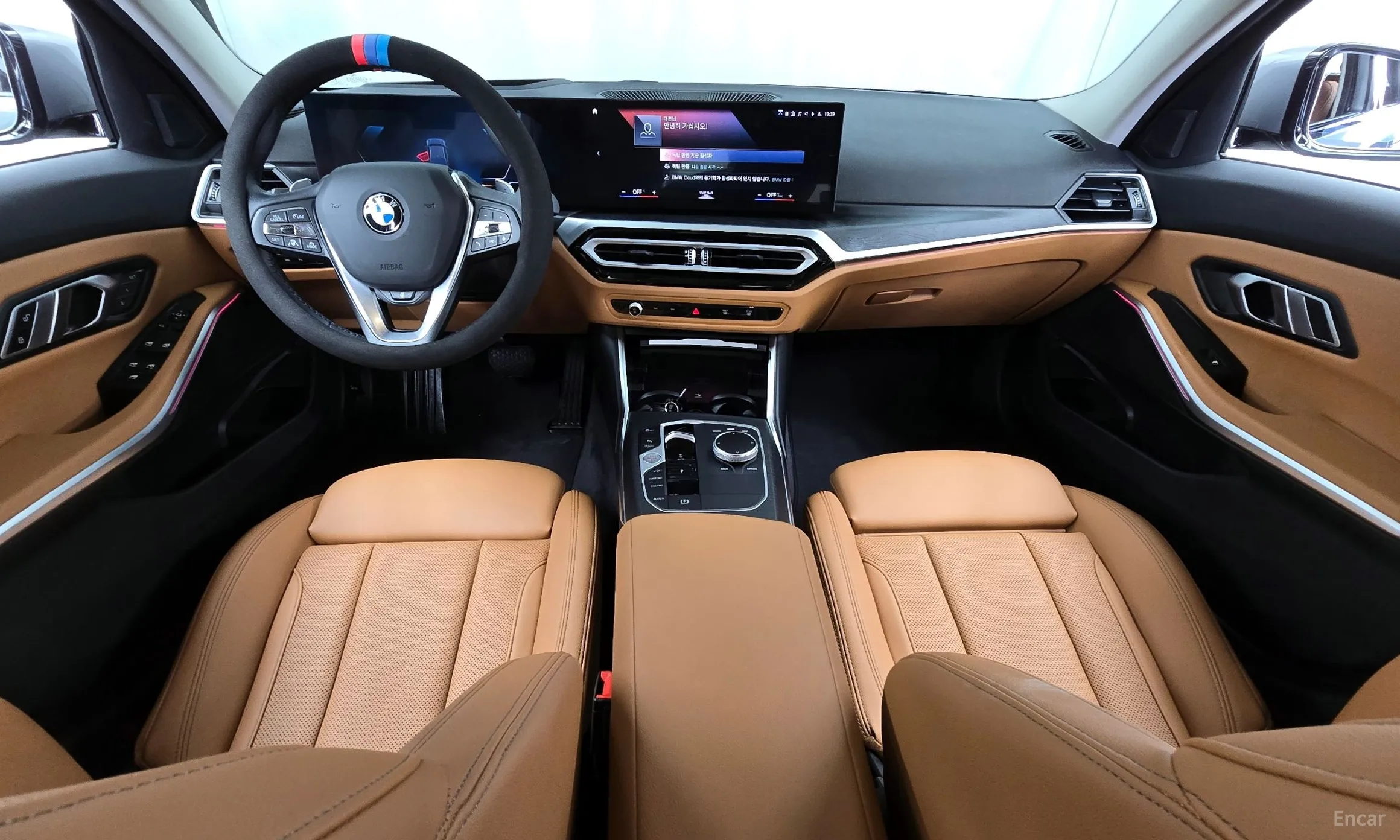 BMW 3 Series (G20) превью 4