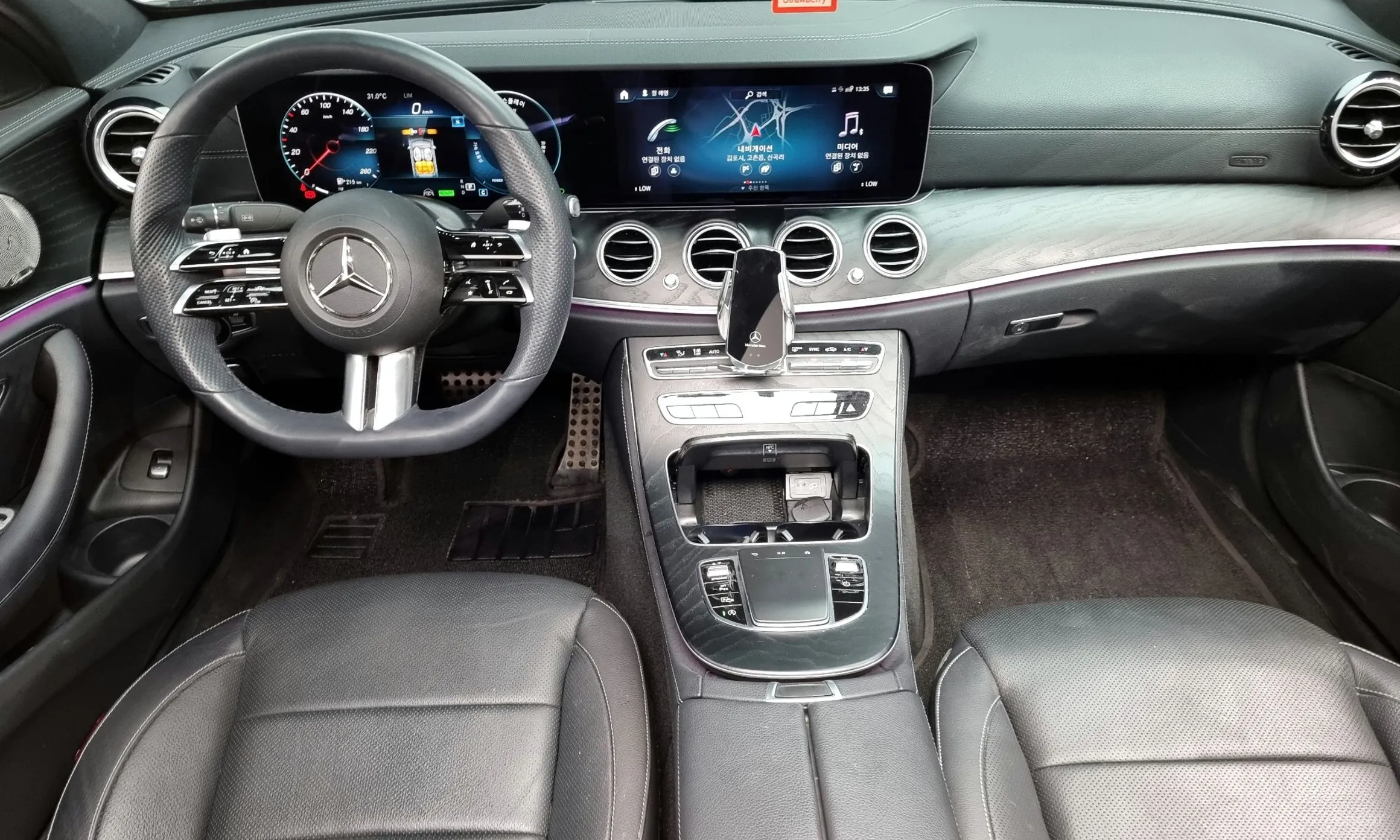 Mercedes Benz E-Class W213 превью 4
