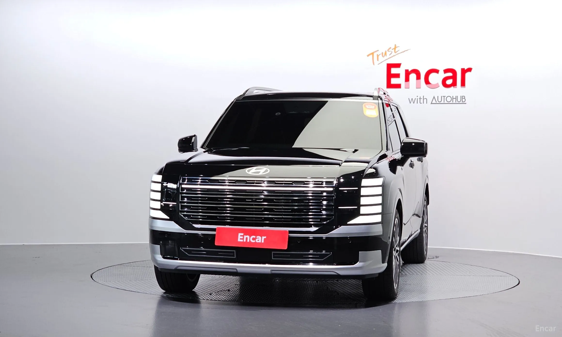 Hyundai Palisade (LX3)