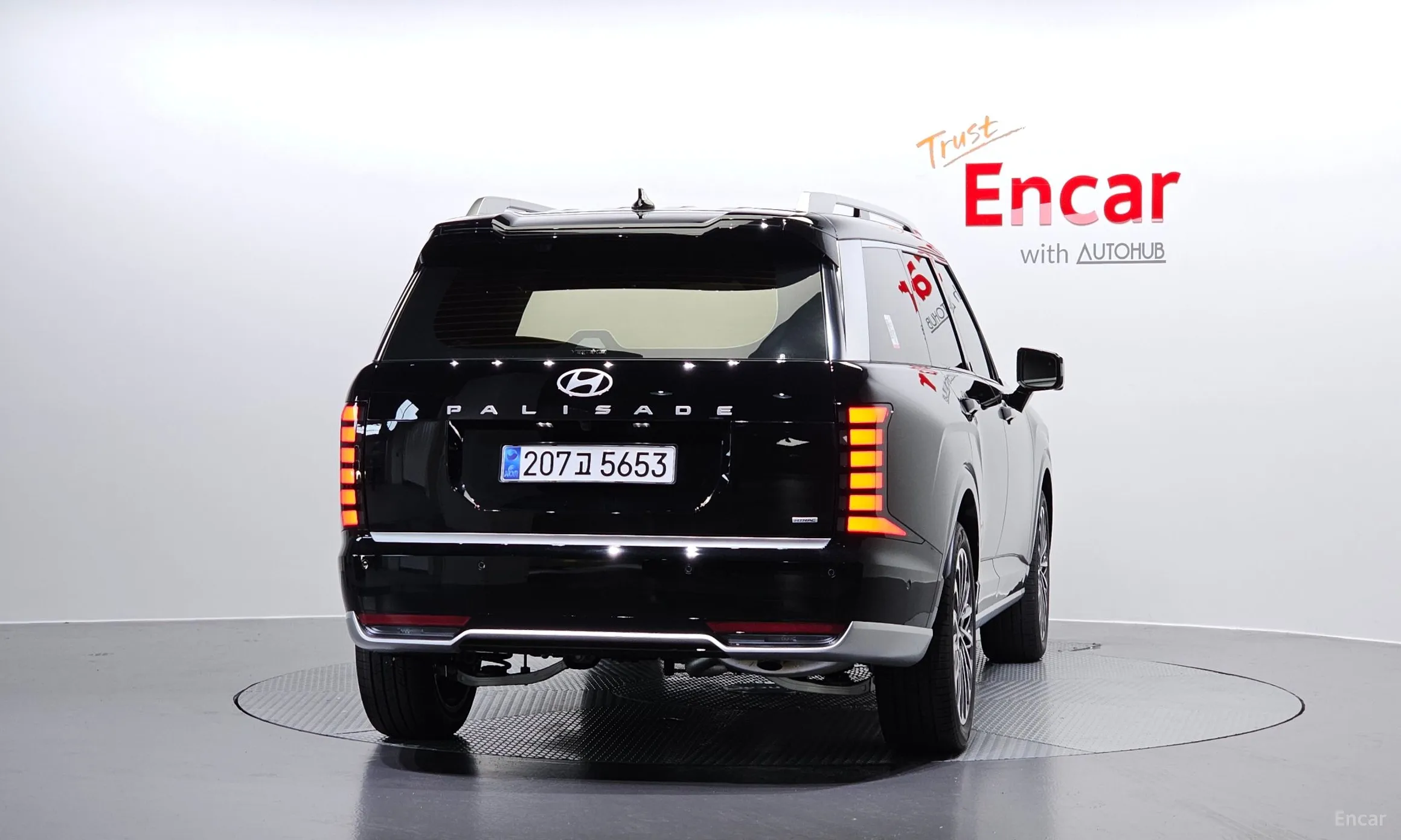 Hyundai Palisade (LX3) превью 3