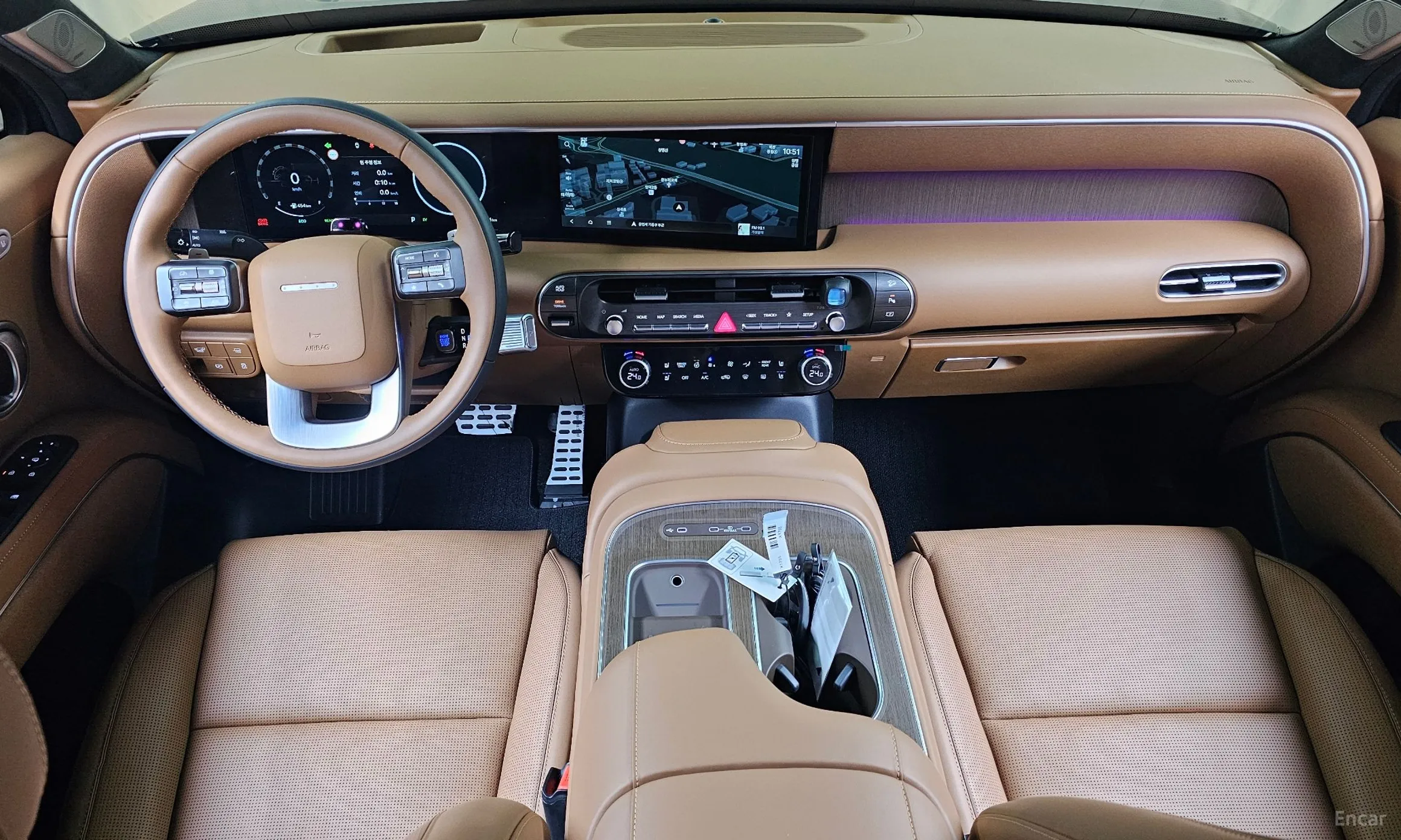 Hyundai Palisade (LX3) превью 4
