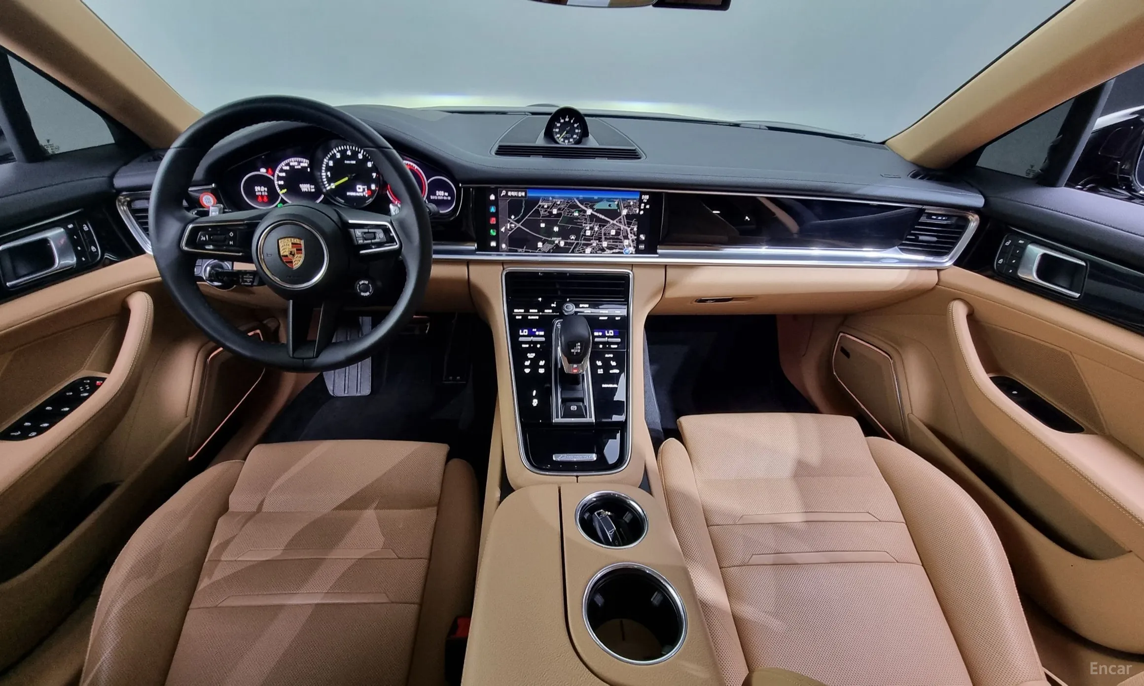 Porsche Panamera (971) превью 4