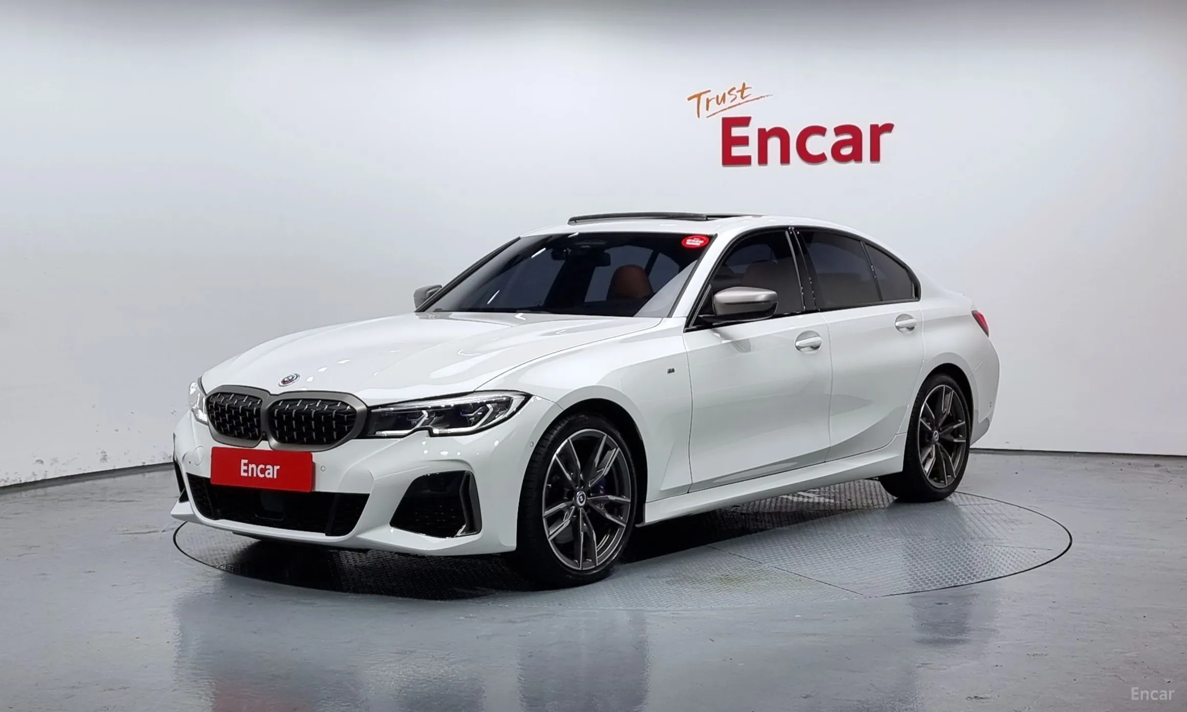 3 Series (G20)