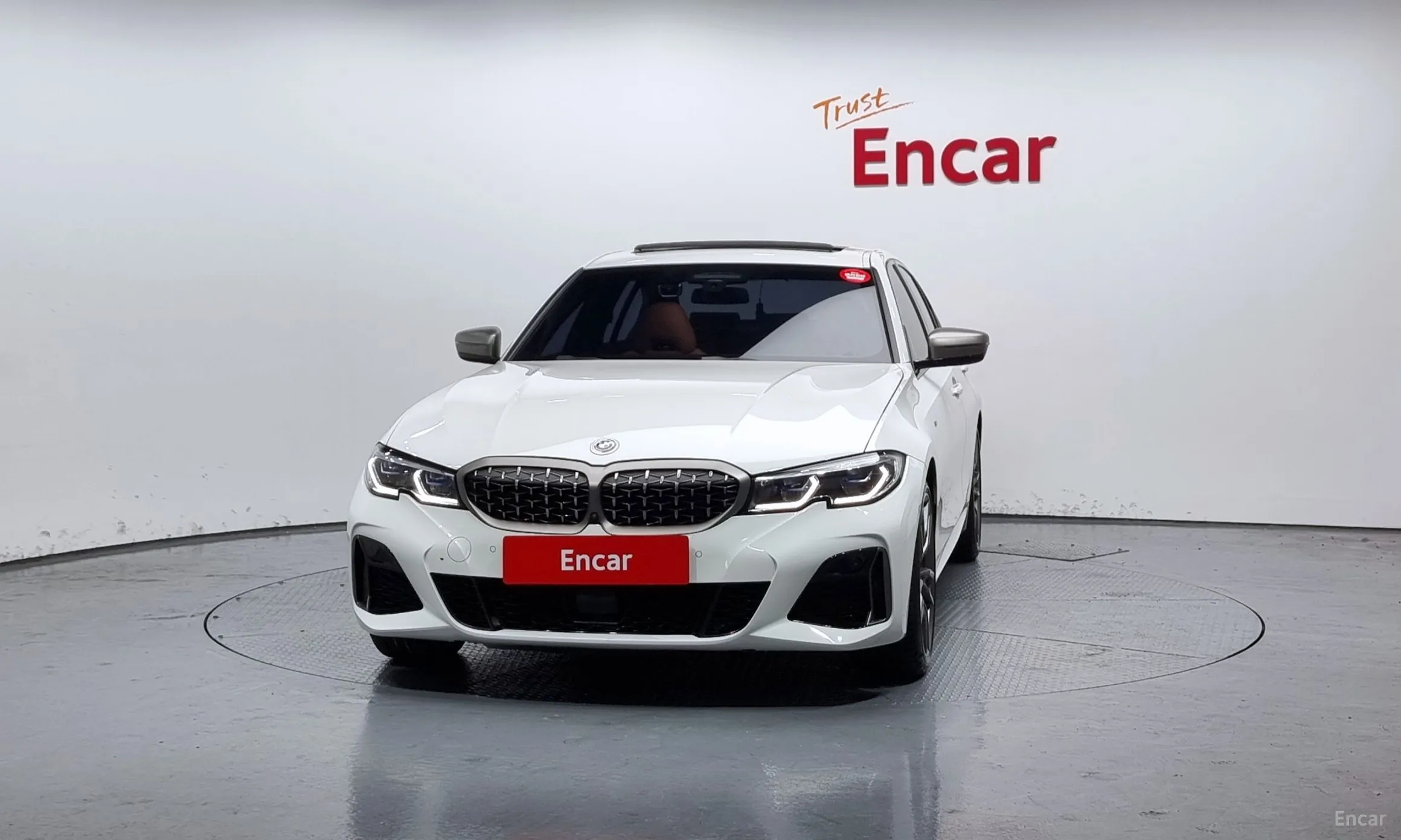BMW 3 Series (G20) превью 2