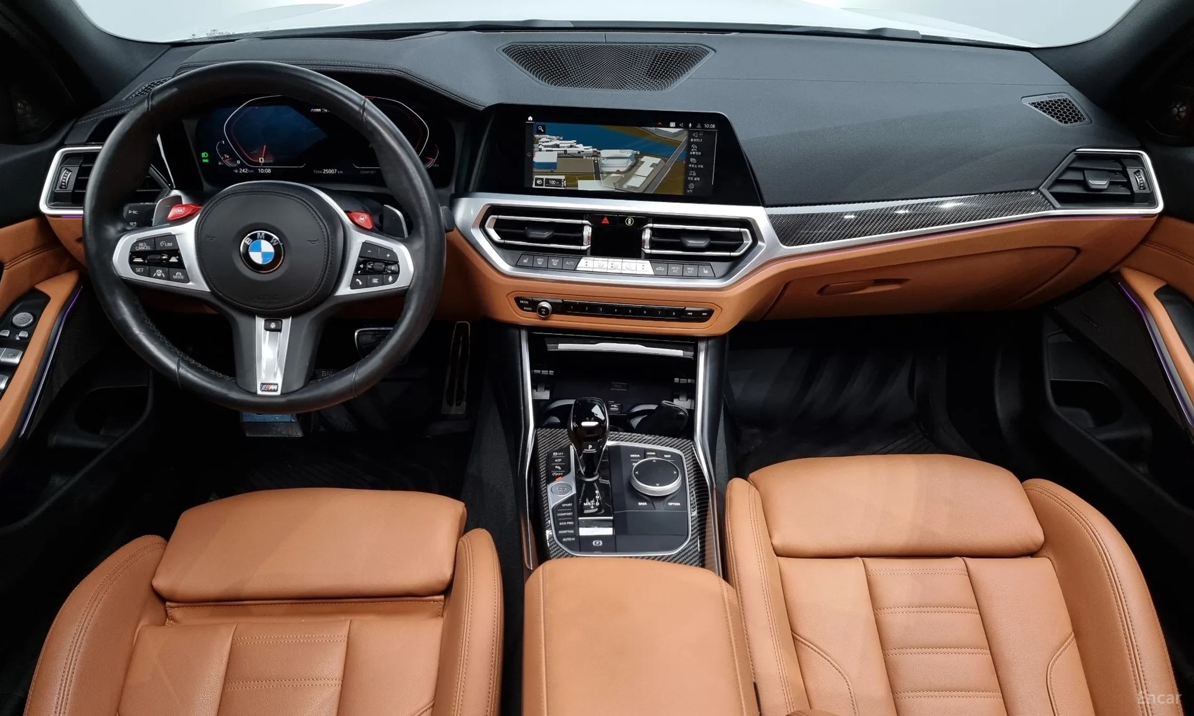 BMW 3 Series (G20) превью 4