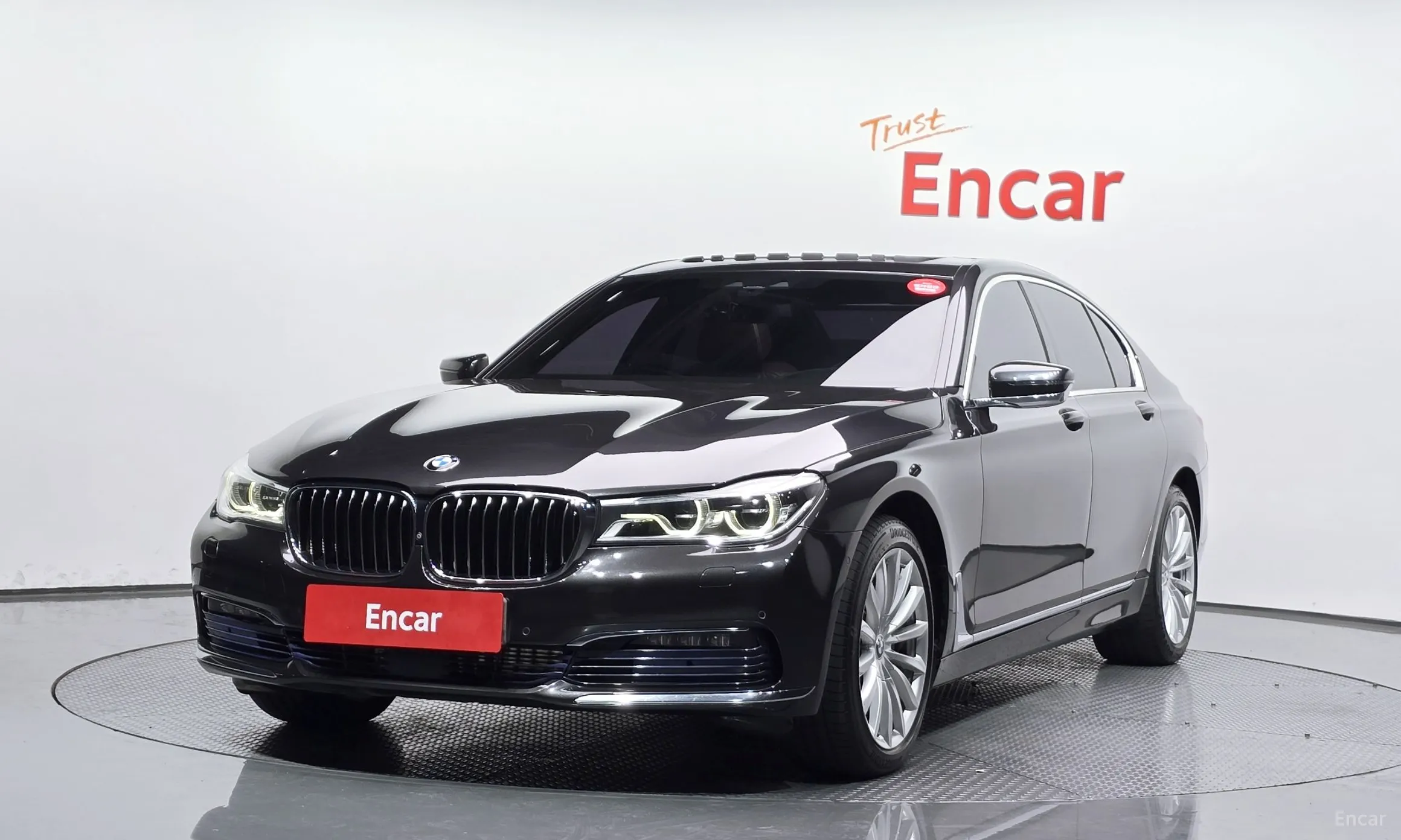 BMW 7 Series (G11)