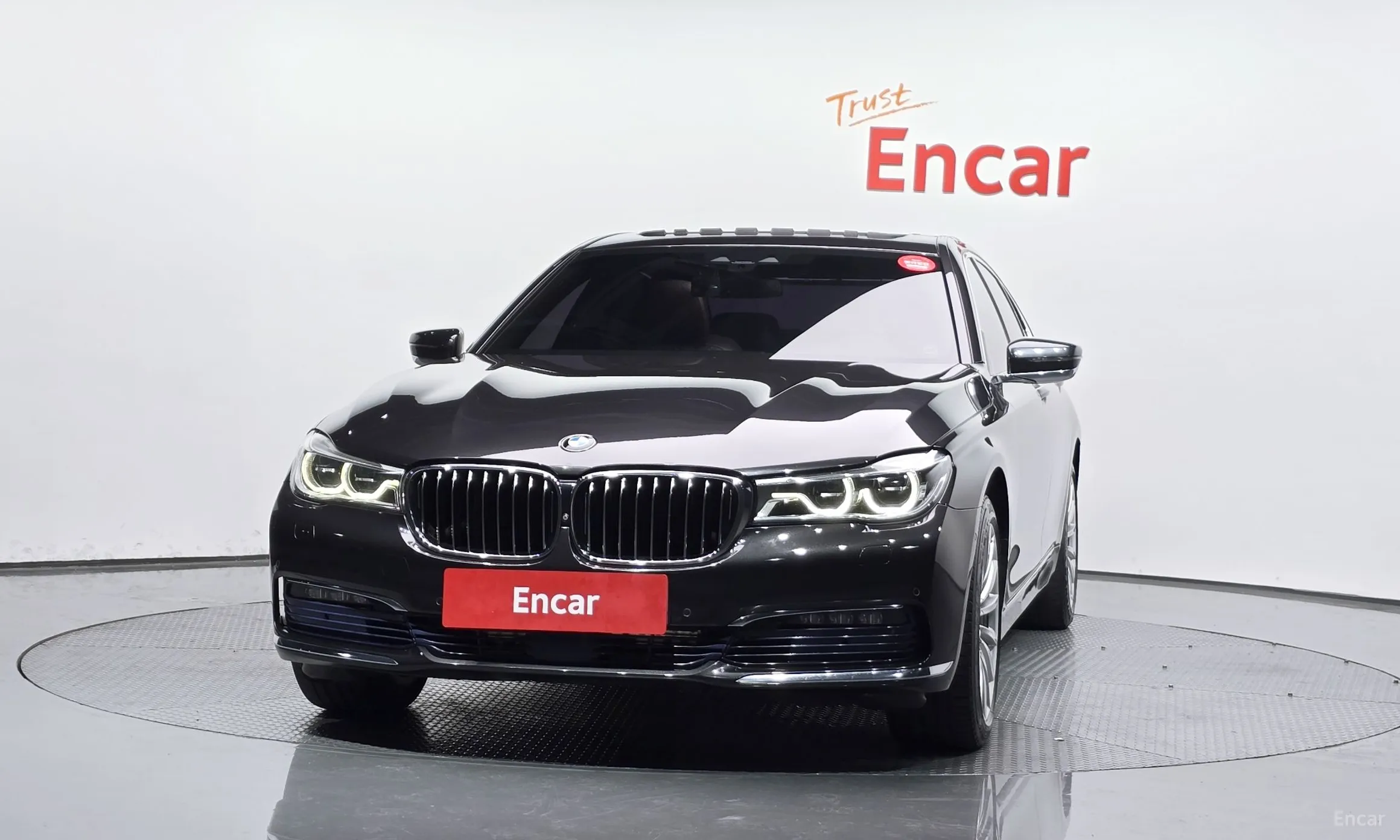 BMW 7 Series (G11)
