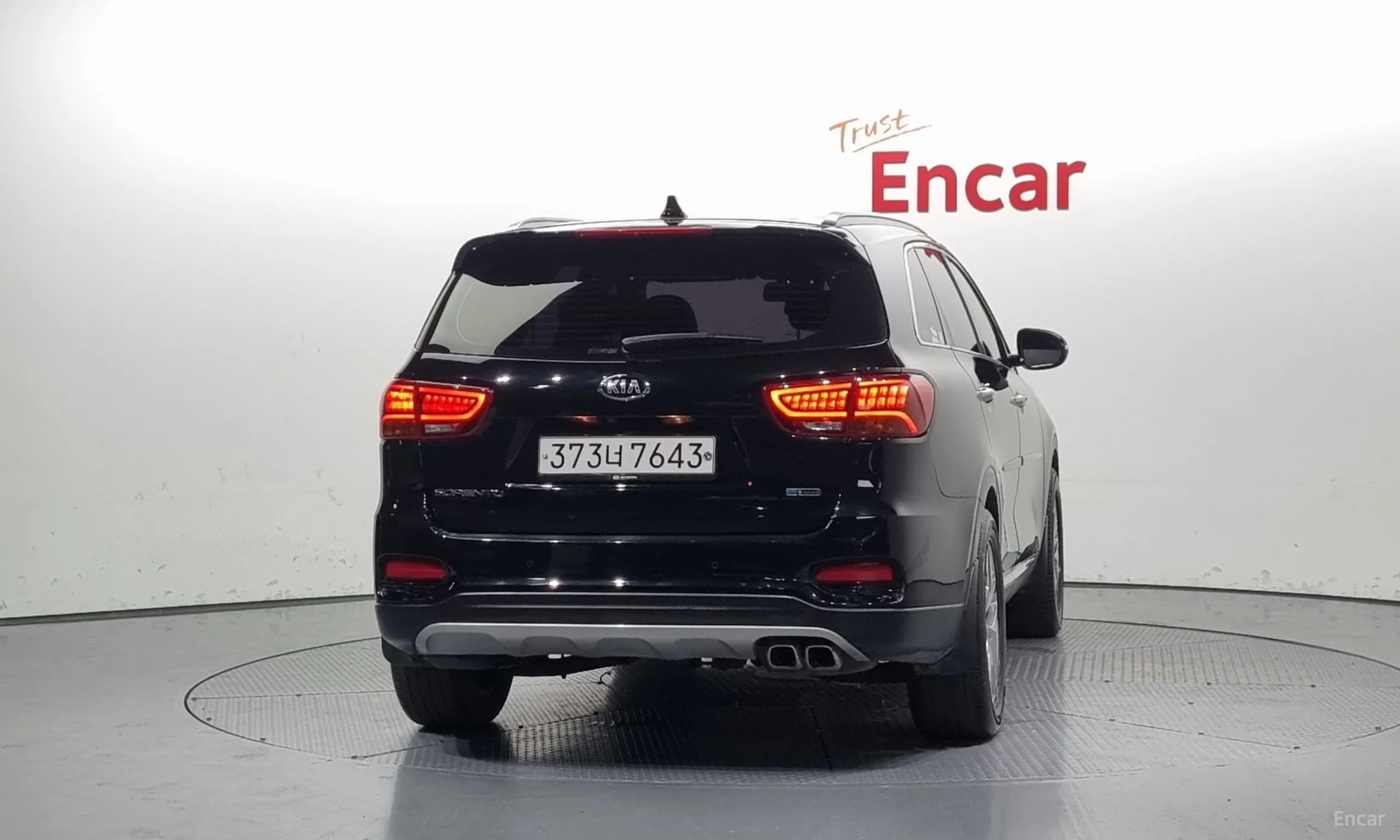 Kia Sorento превью 3