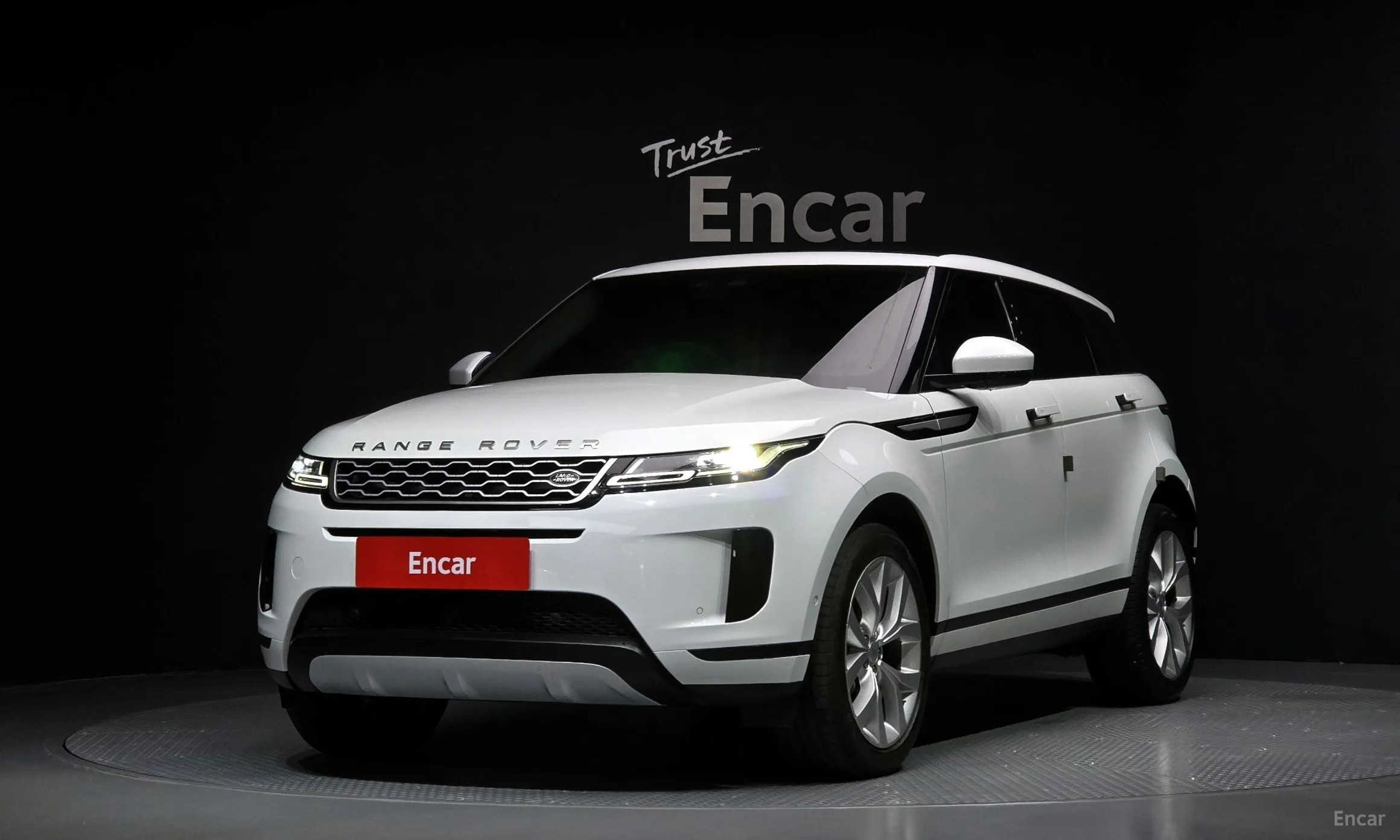 Land Rover Range Rover Evoque 2nd Generation