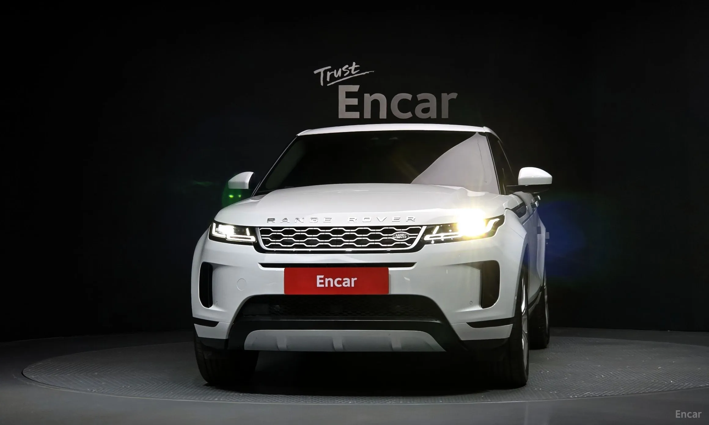 Land Rover Range Rover Evoque 2nd Generation