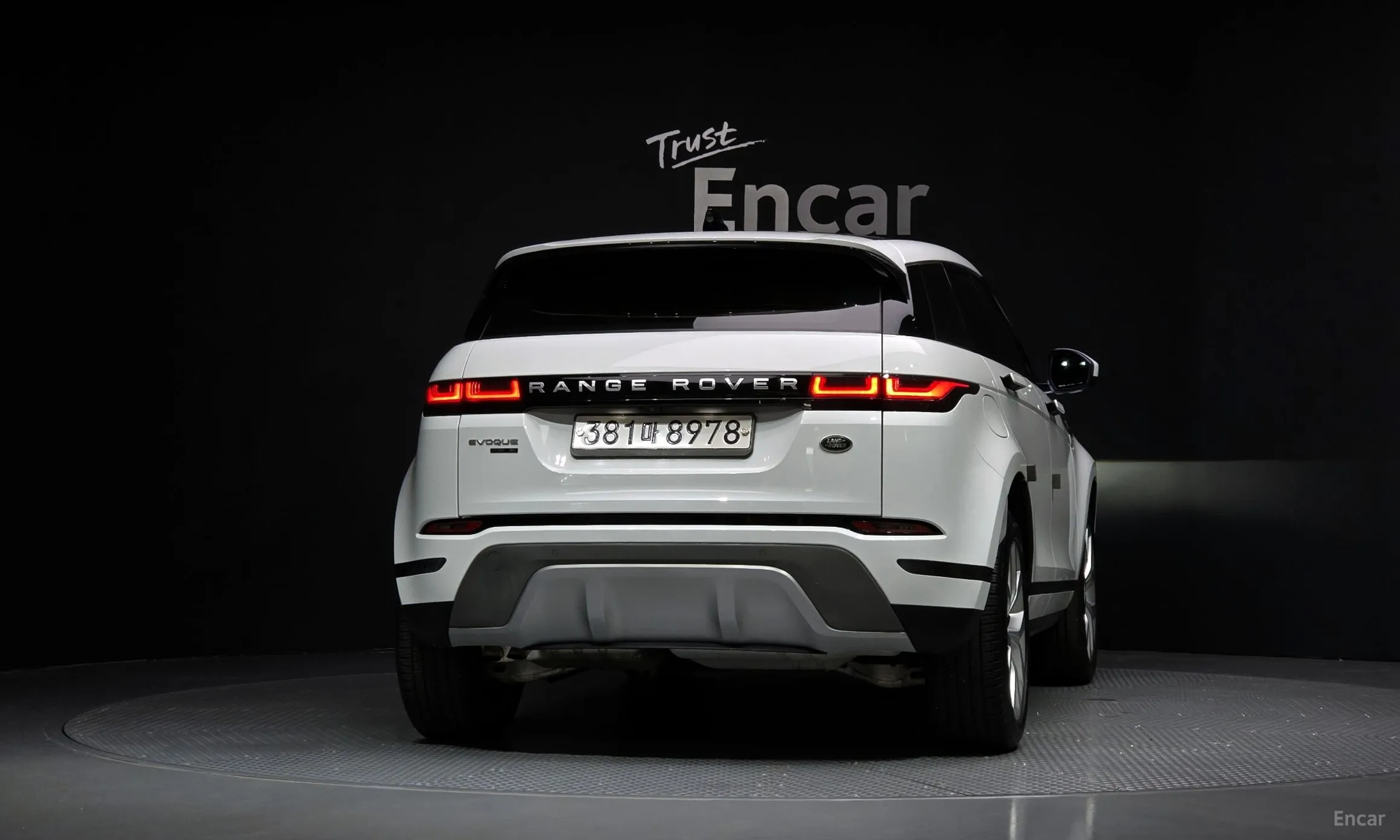 Land Rover Range Rover Evoque 2nd Generation превью 3