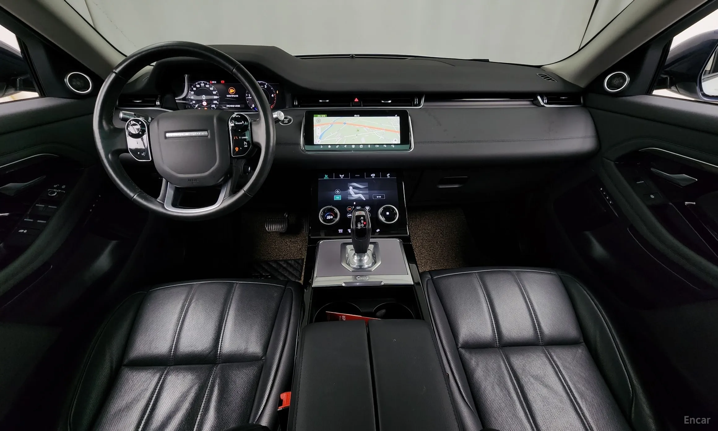 Land Rover Range Rover Evoque 2nd Generation превью 4
