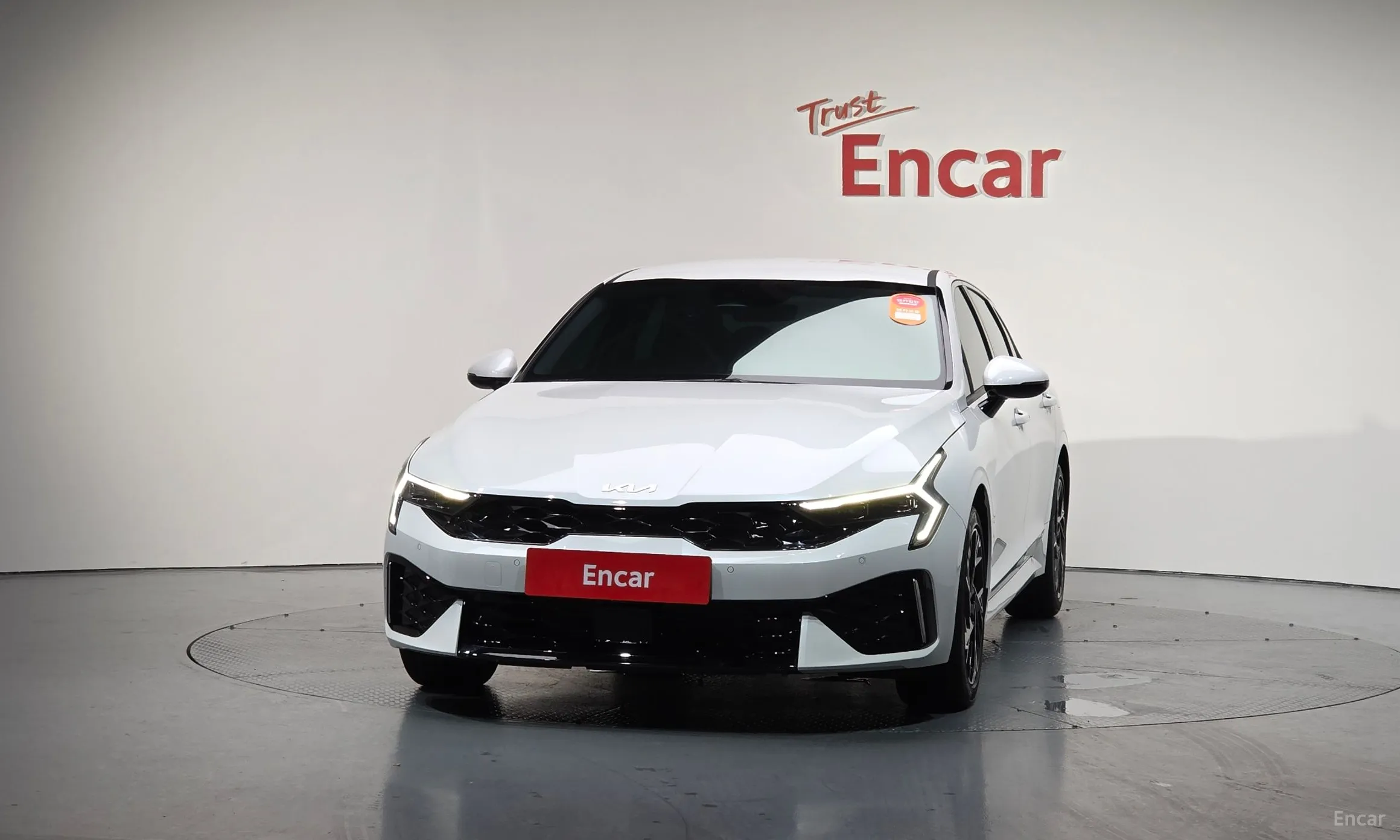Kia The New K5 3rd Generation превью 2