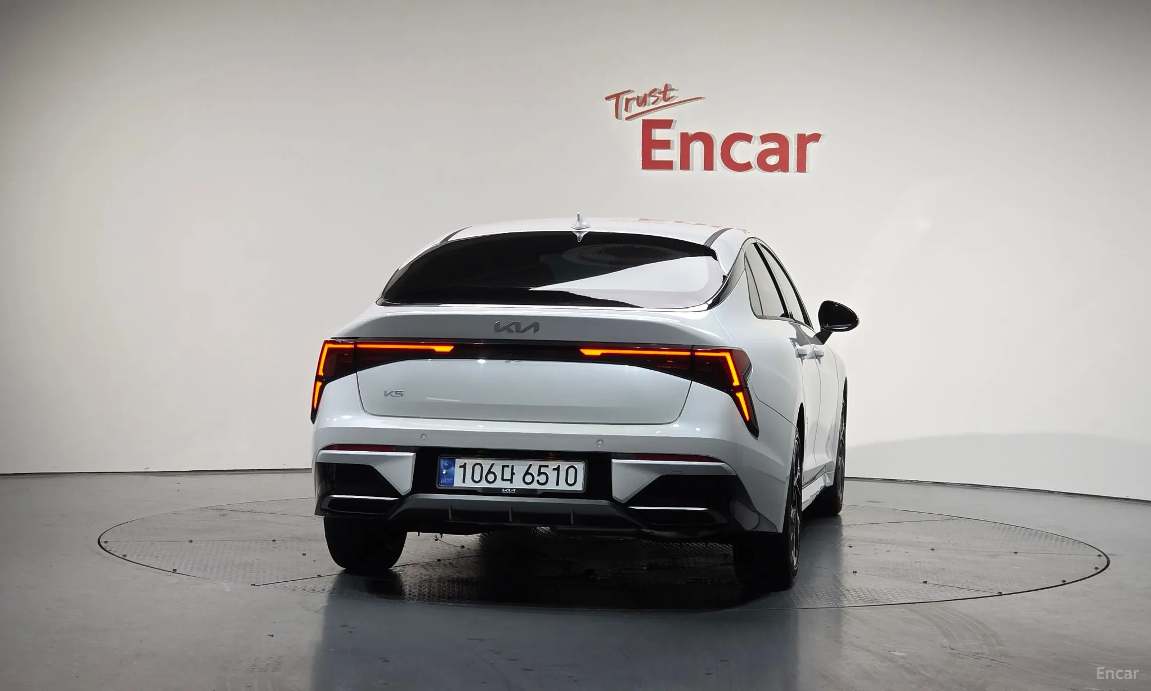 Kia The New K5 3rd Generation превью 3