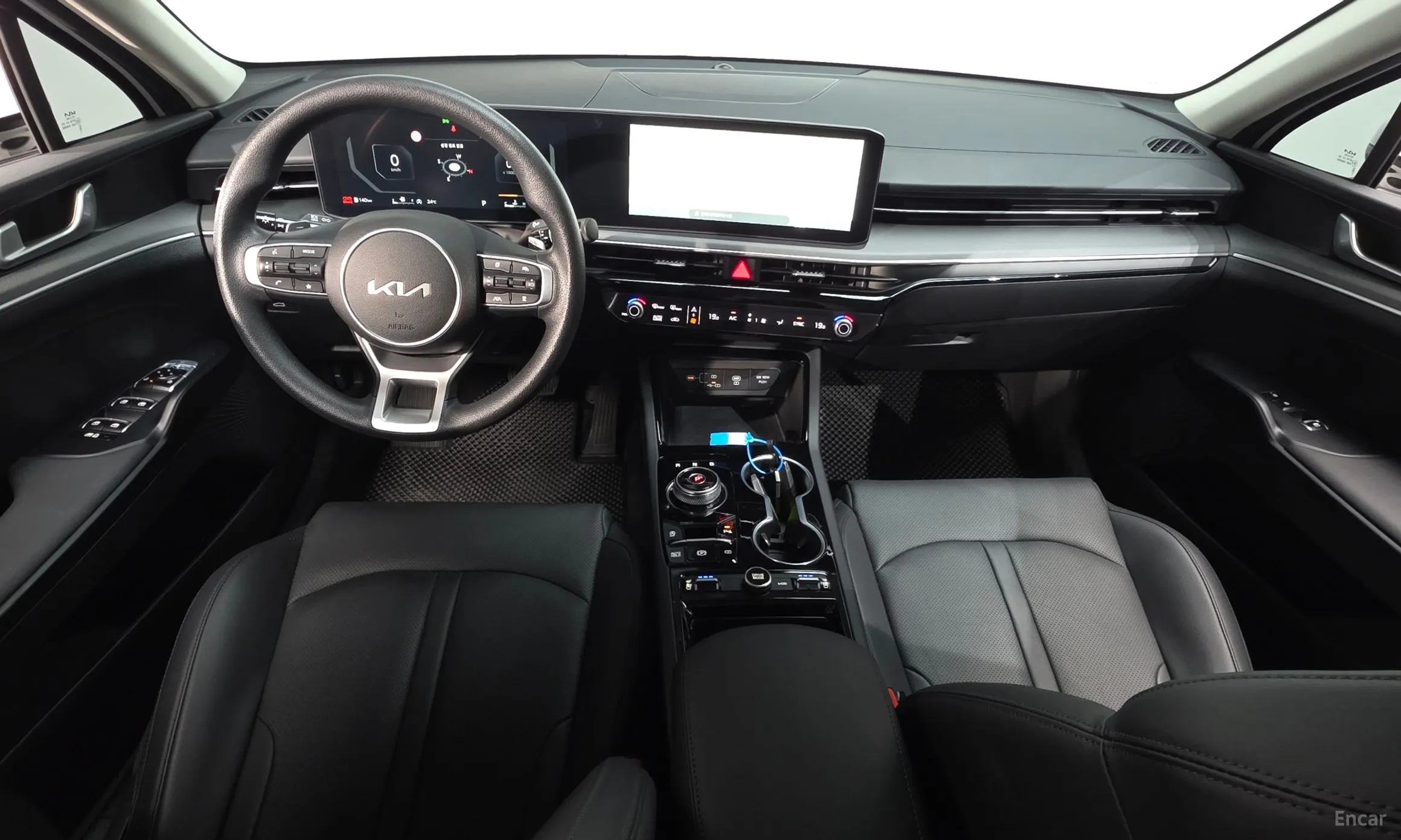 Kia The New K5 3rd Generation превью 4