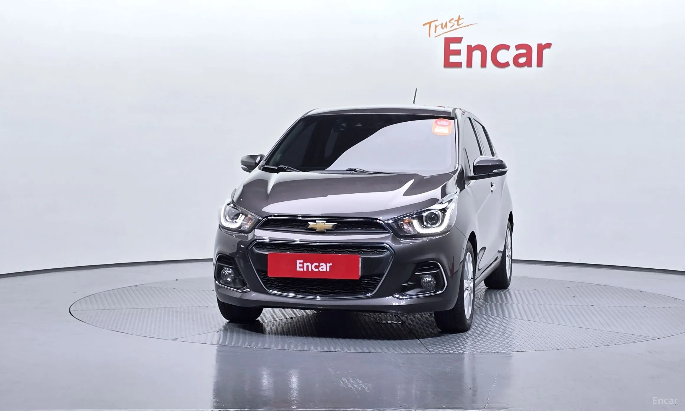 Chevrolet (GM Daewoo) The Next Spark превью 2