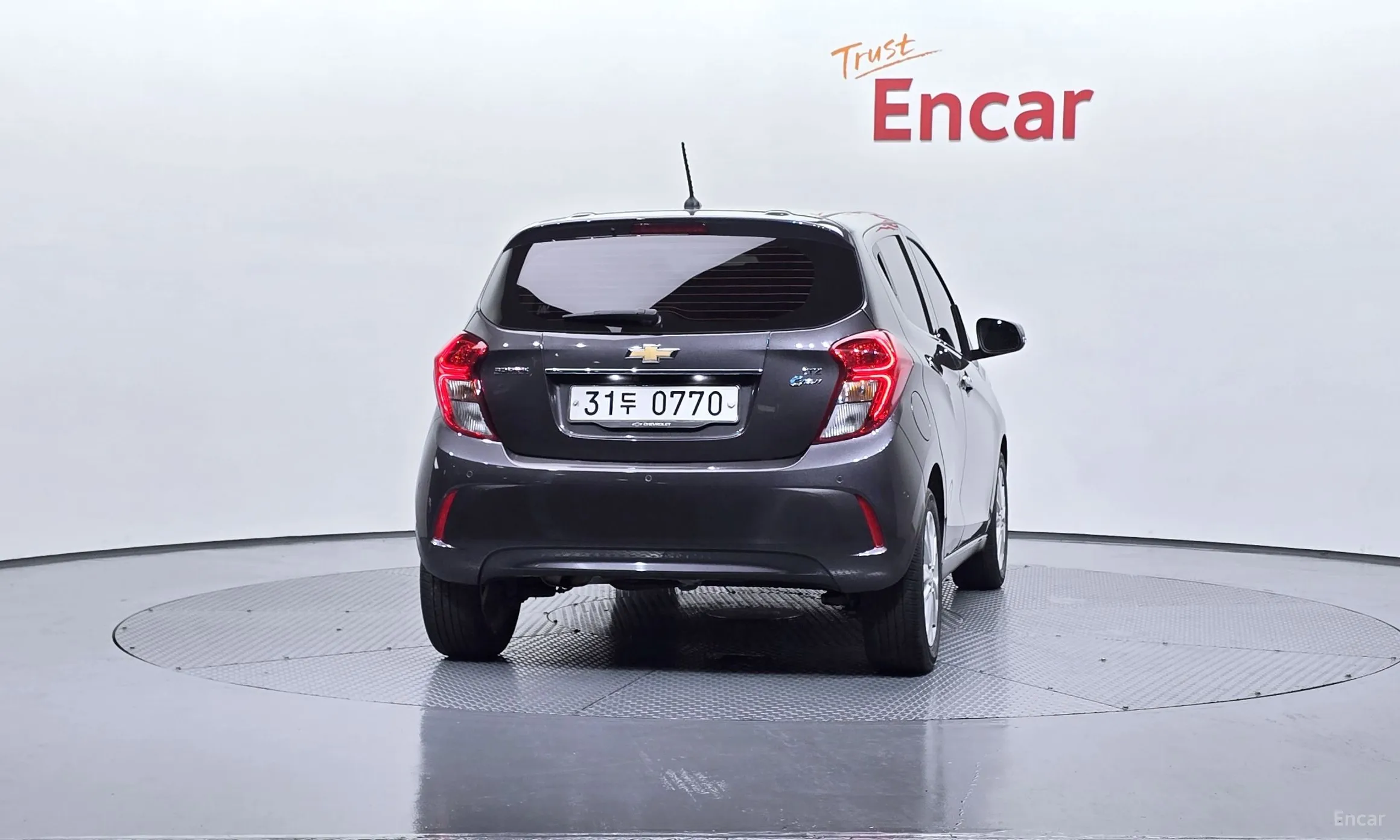 Chevrolet (GM Daewoo) The Next Spark превью 3