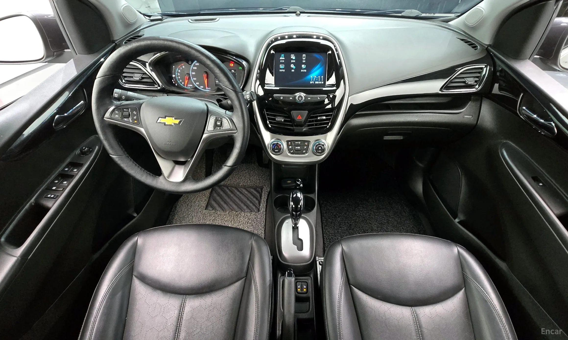 Chevrolet (GM Daewoo) The Next Spark превью 4