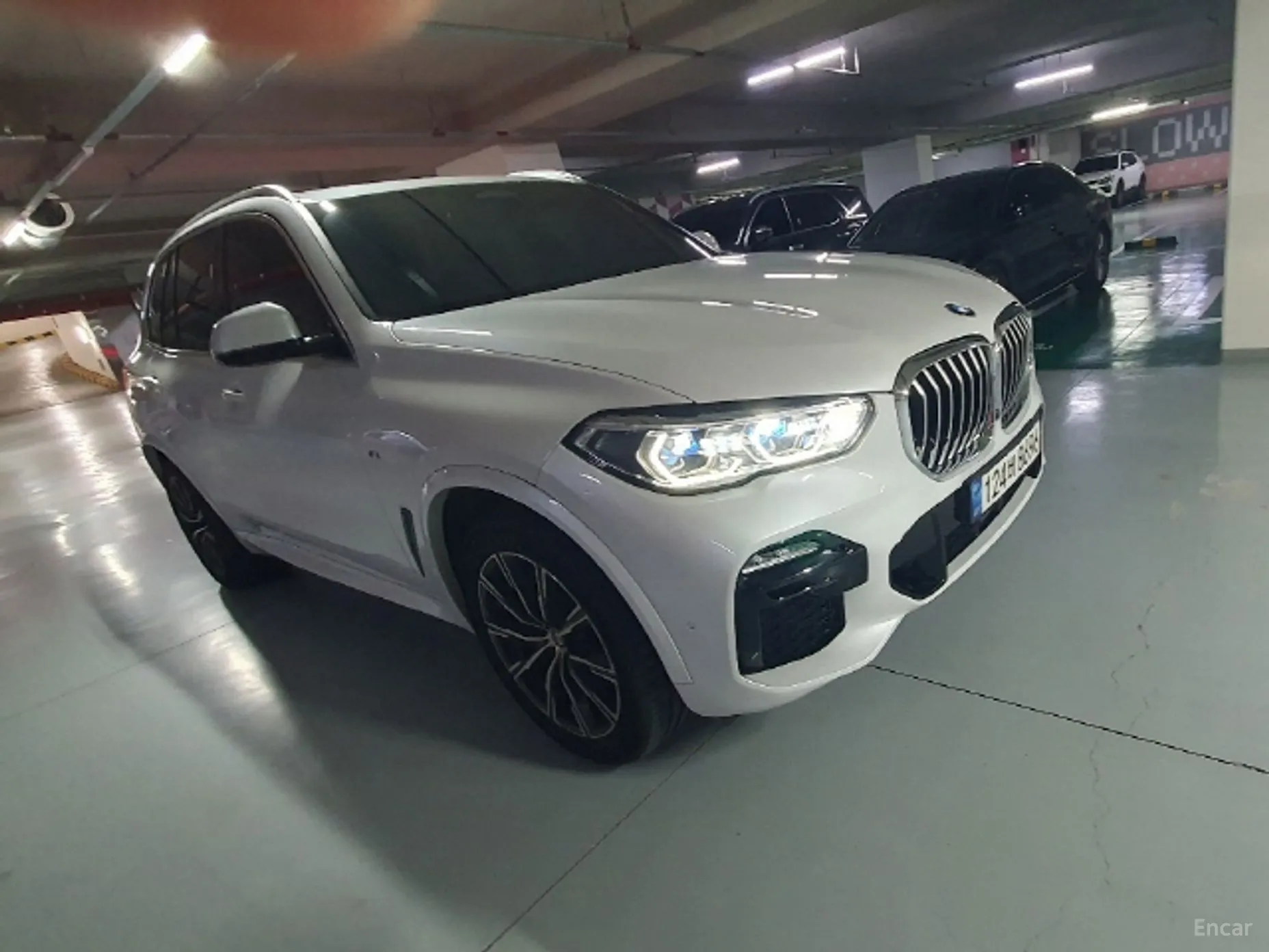 BMW X5 (G05) превью 2