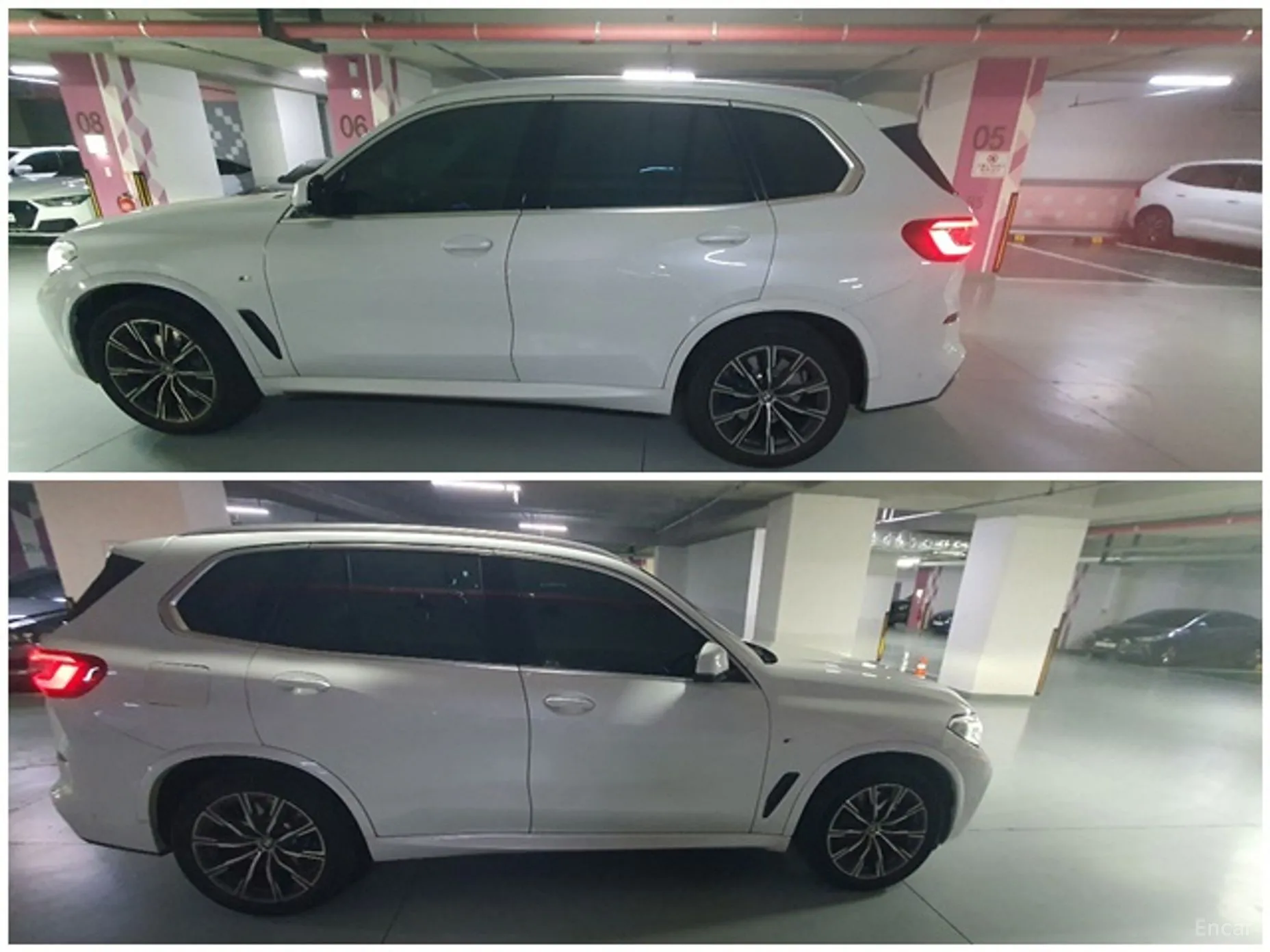 BMW X5 (G05) превью 3