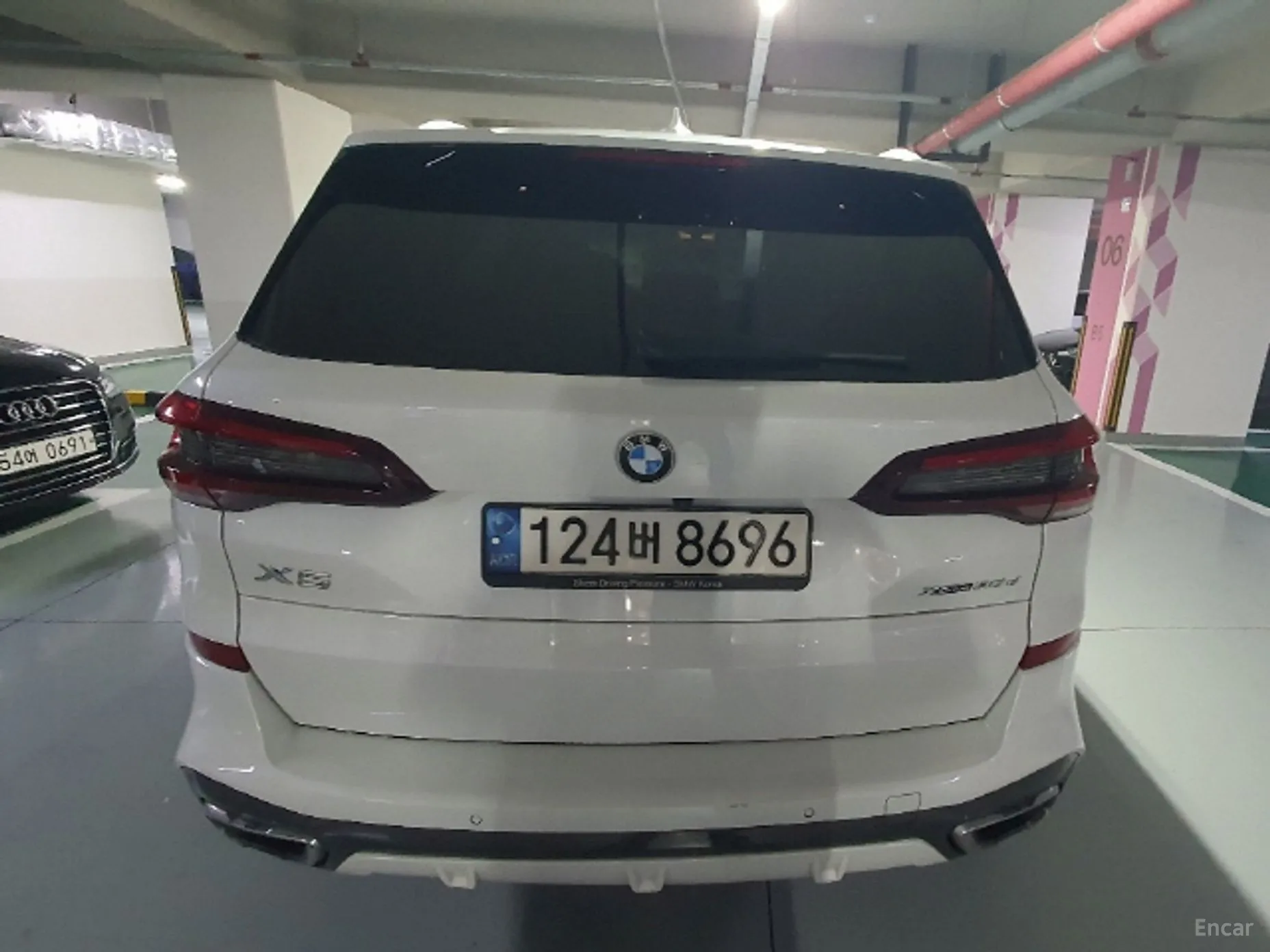 BMW X5 (G05) превью 4