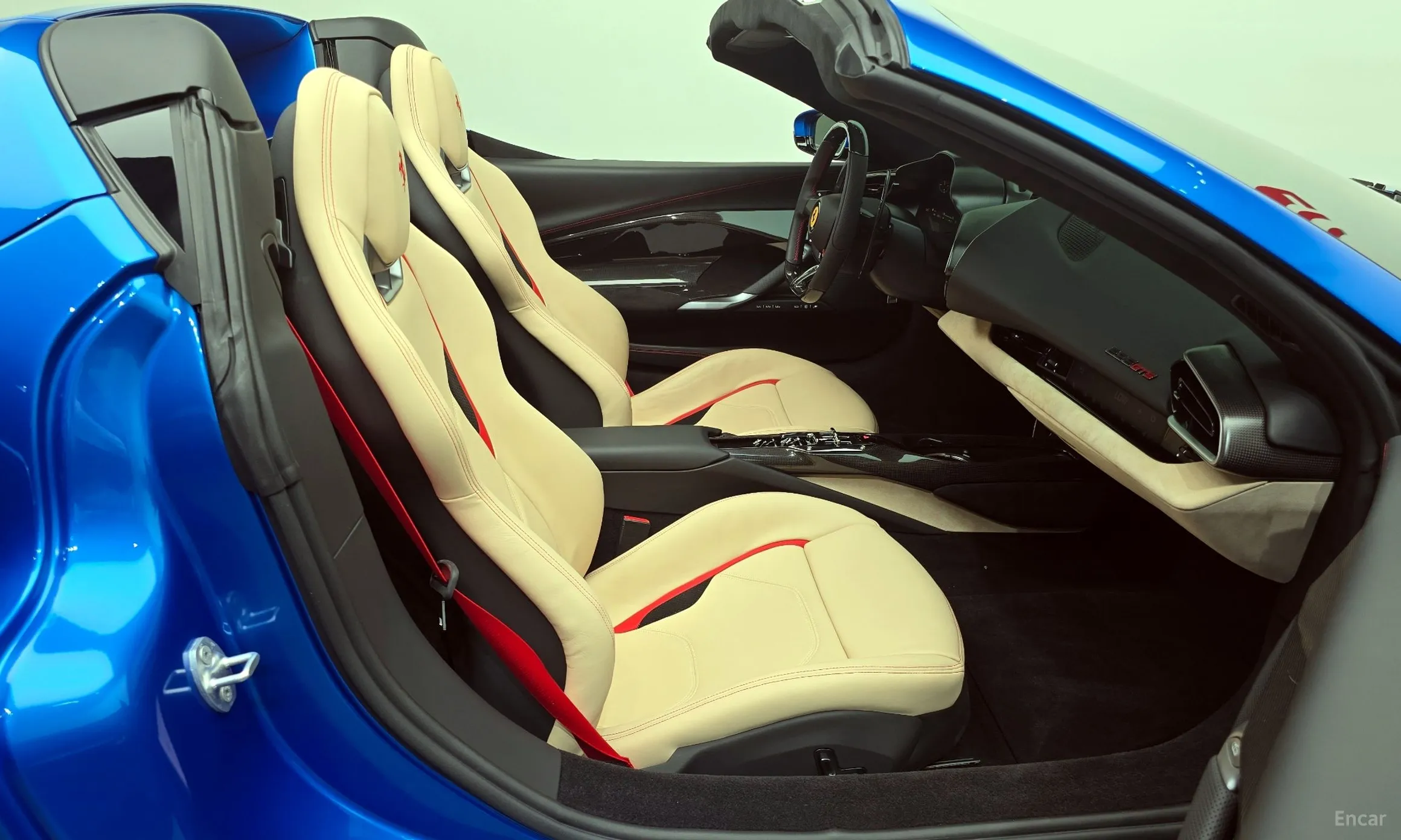 Ferrari 296 GTS превью 10