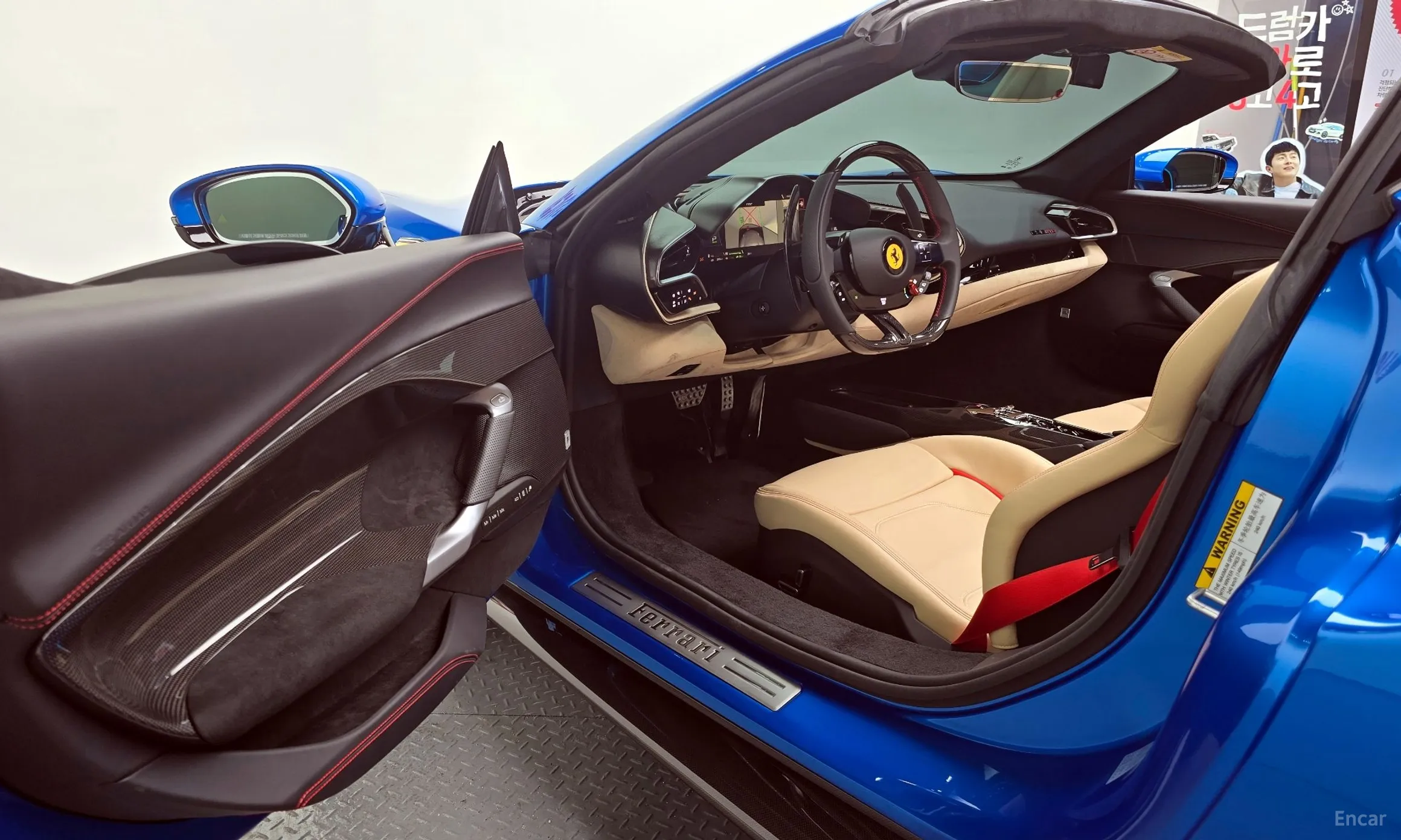Ferrari 296 GTS превью 11