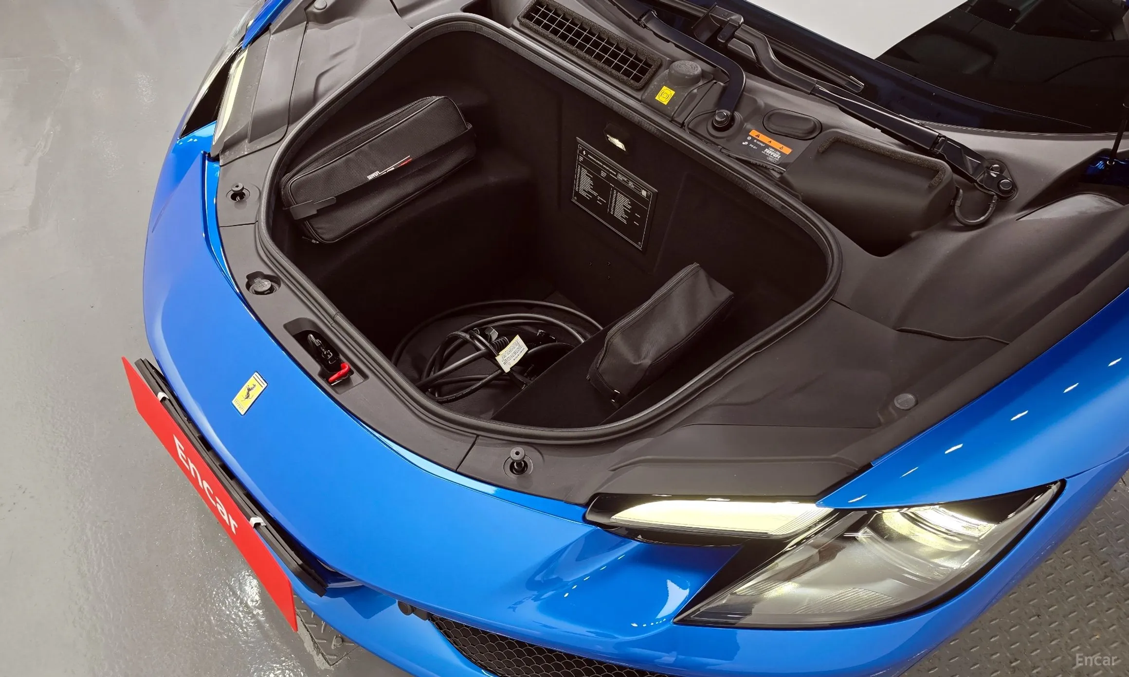 Ferrari 296 GTS превью 20