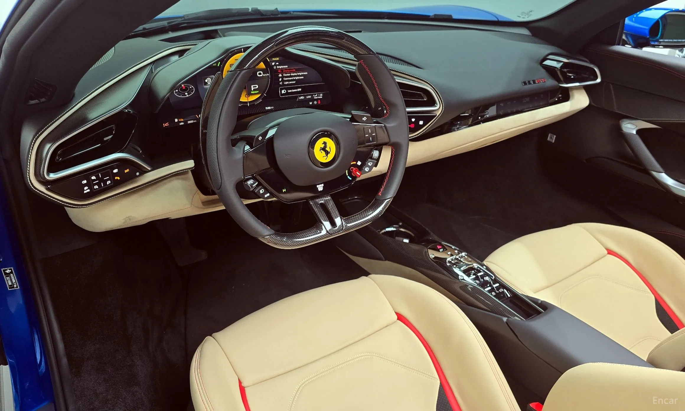 Ferrari 296 GTS превью 7
