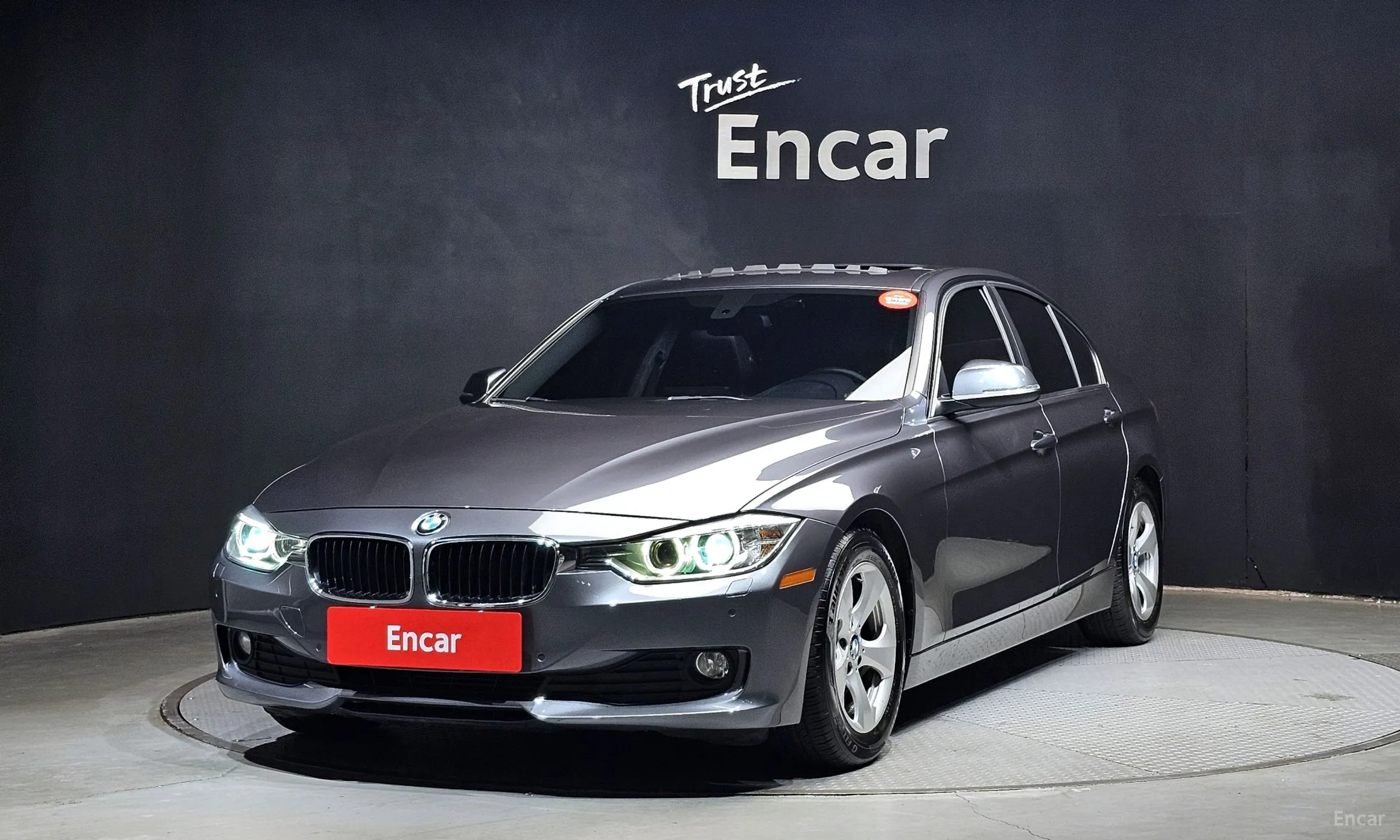 3 Series (F30)