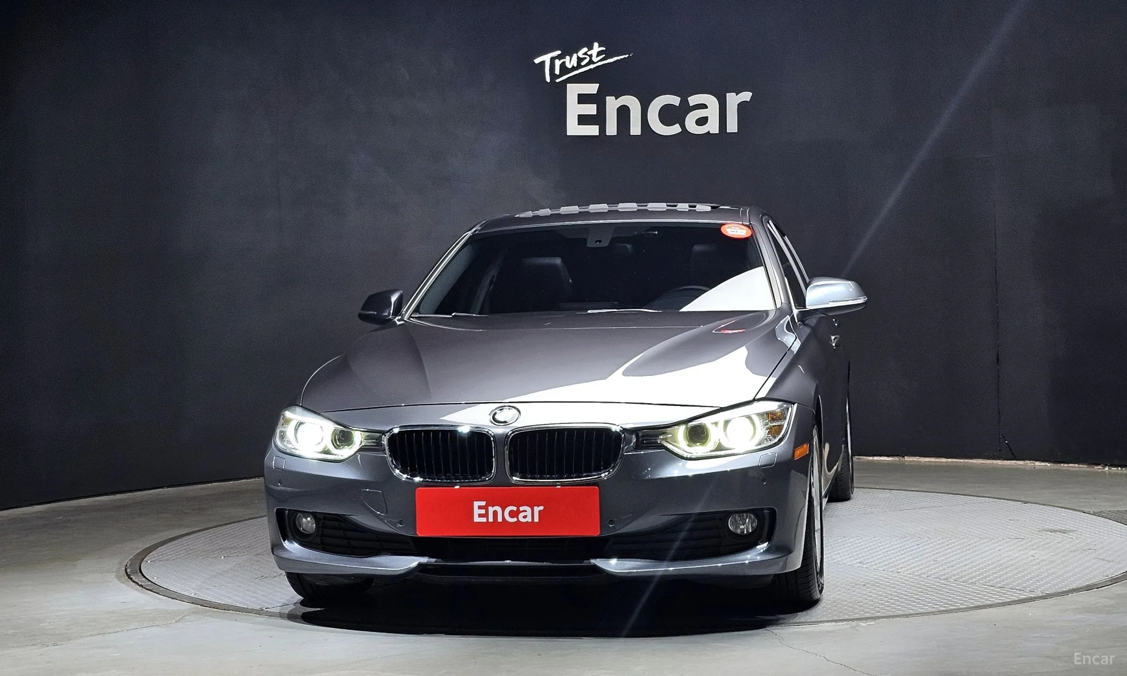 BMW 3 Series (F30) превью 2