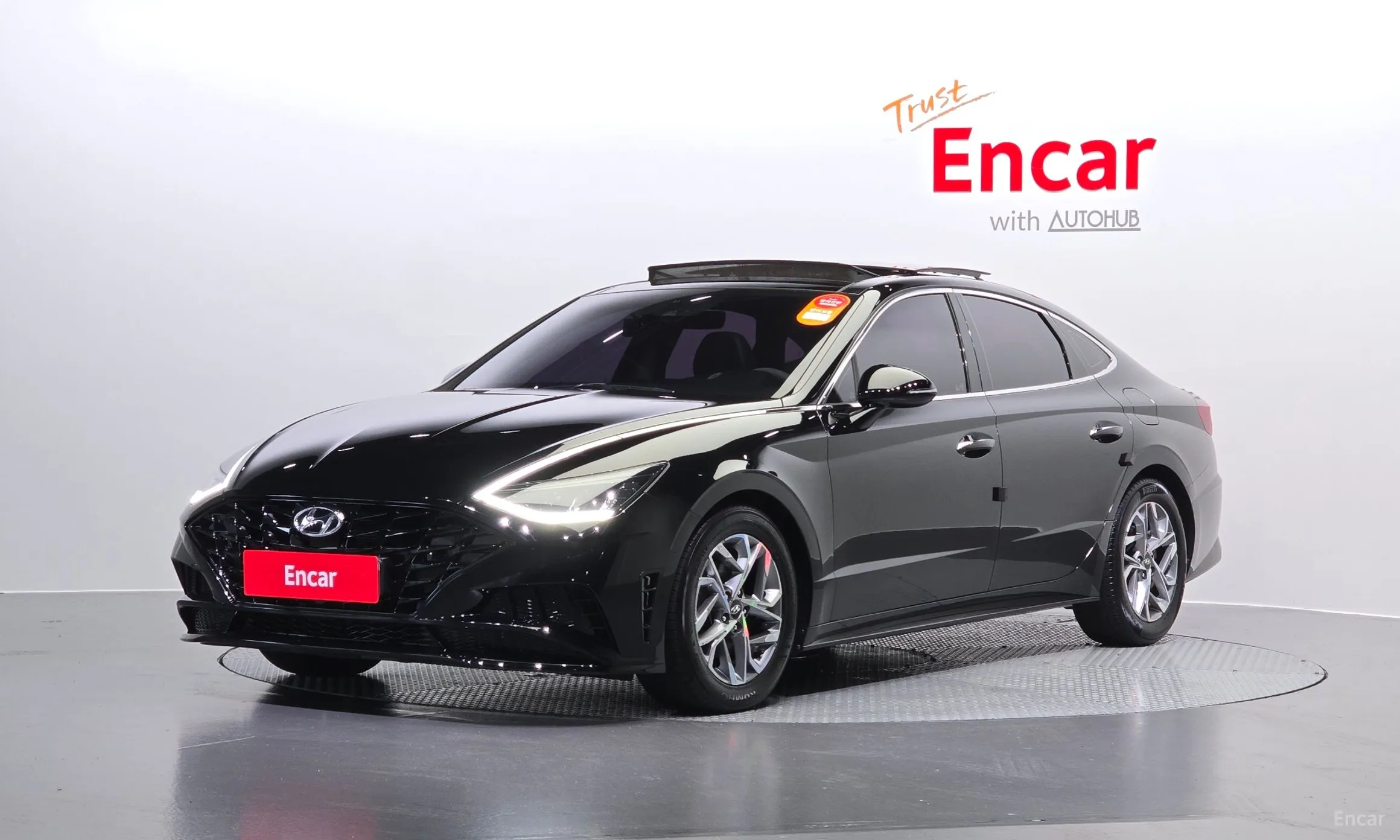 Hyundai Sonata (DN8)