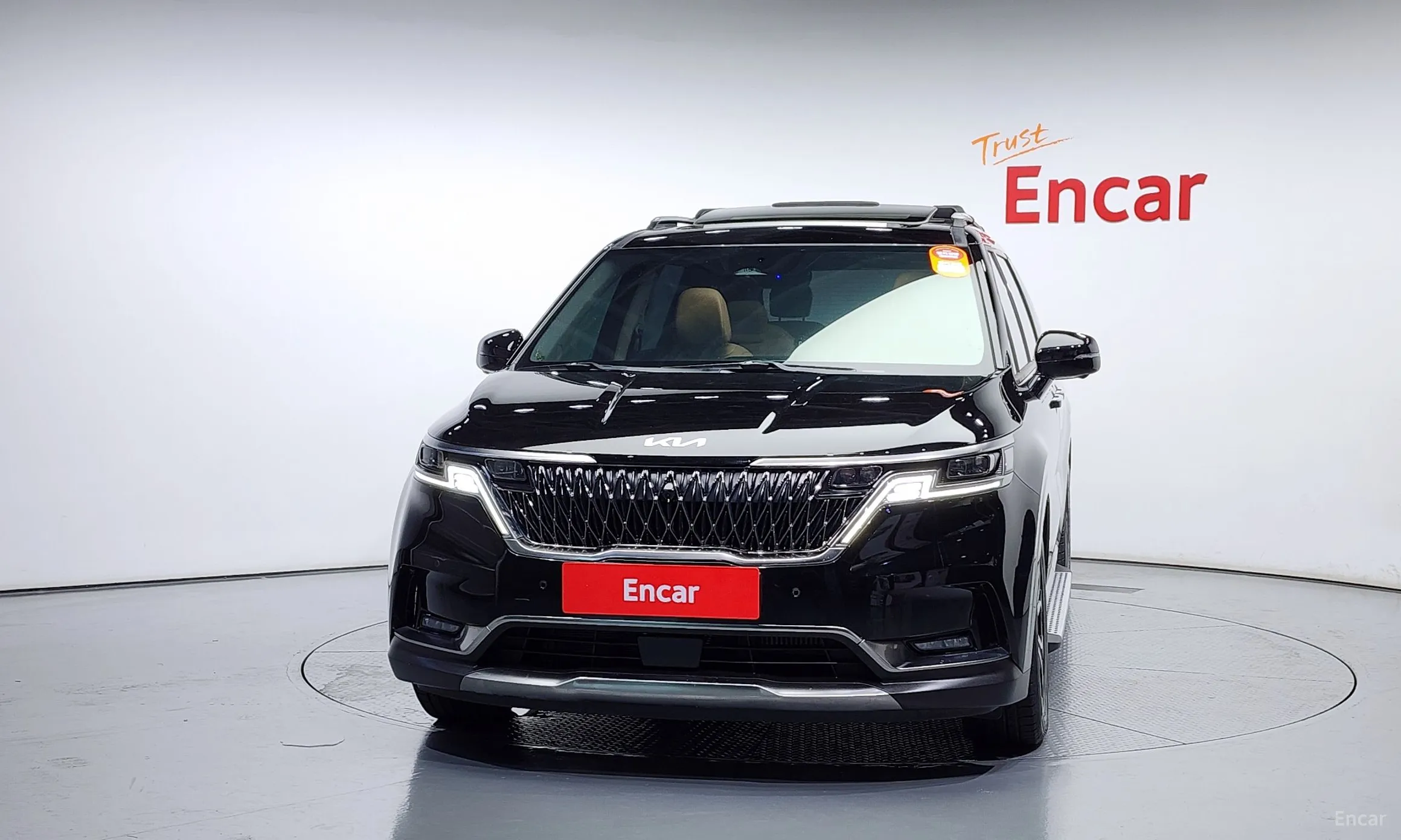 Kia Carnival Gen 4 превью 2