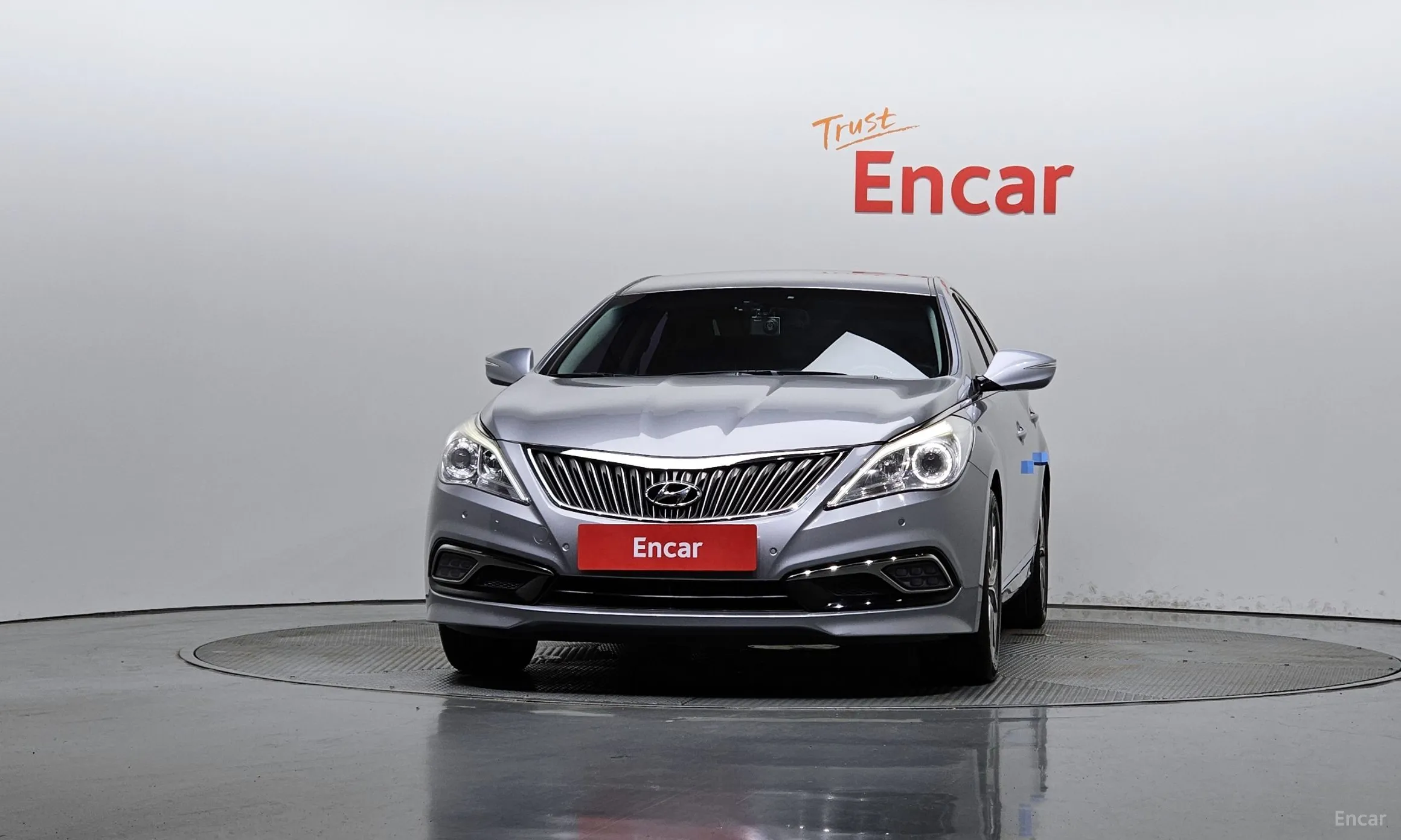 Hyundai Grandeur HG превью 2