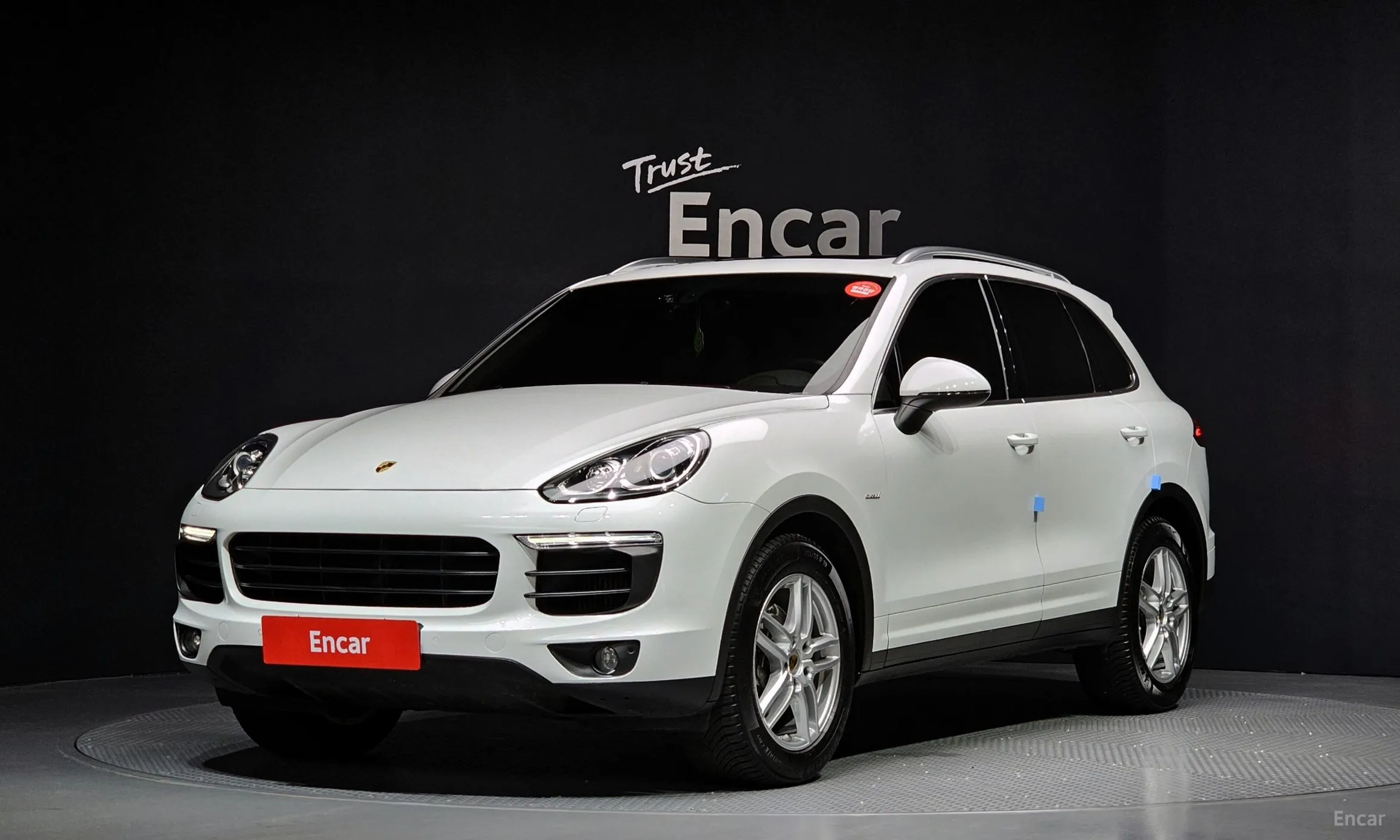 New Cayenne