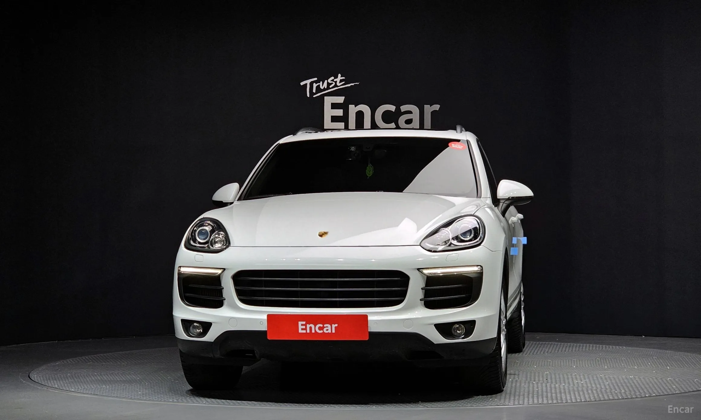 Porsche New Cayenne превью 2