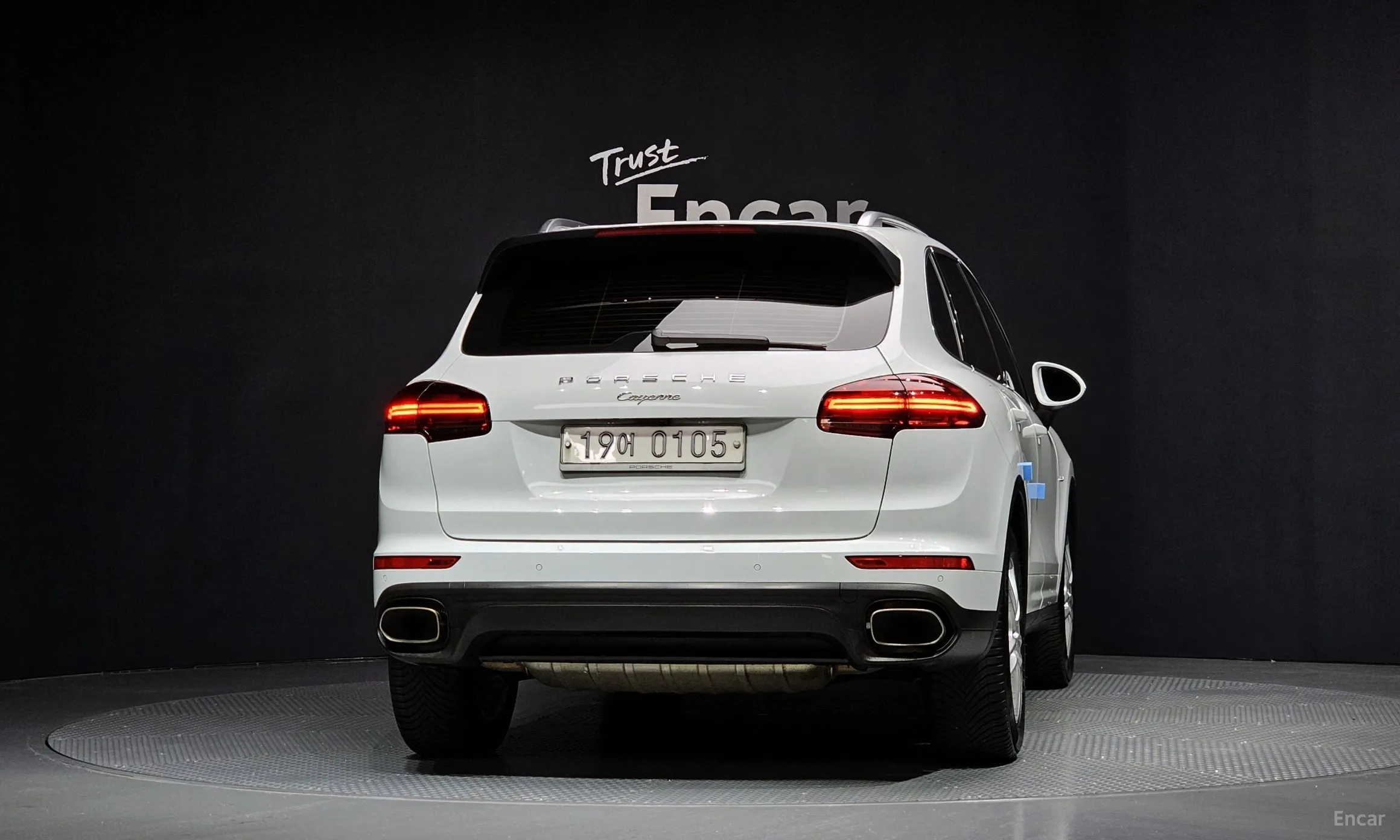 Porsche New Cayenne превью 3