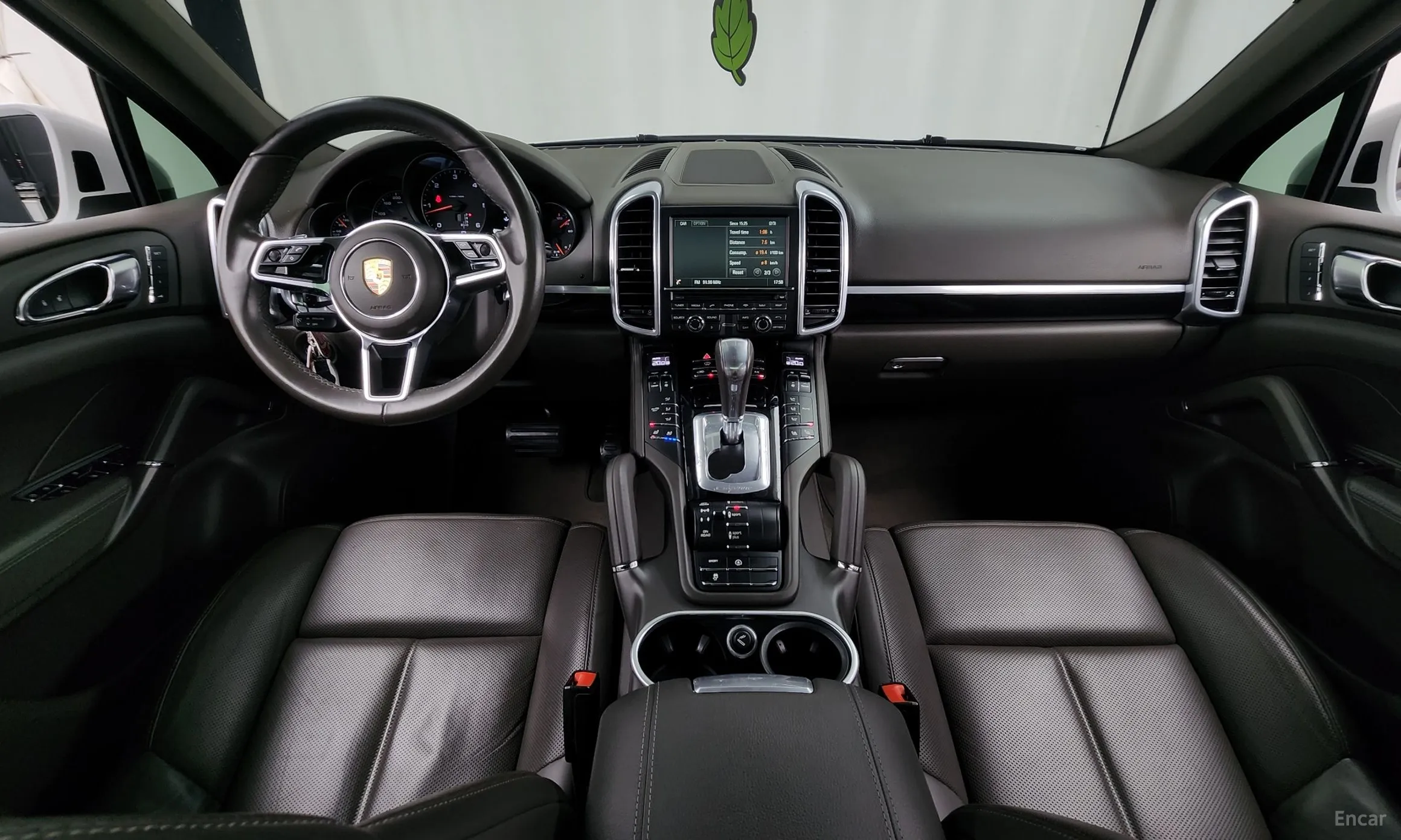 Porsche New Cayenne превью 4