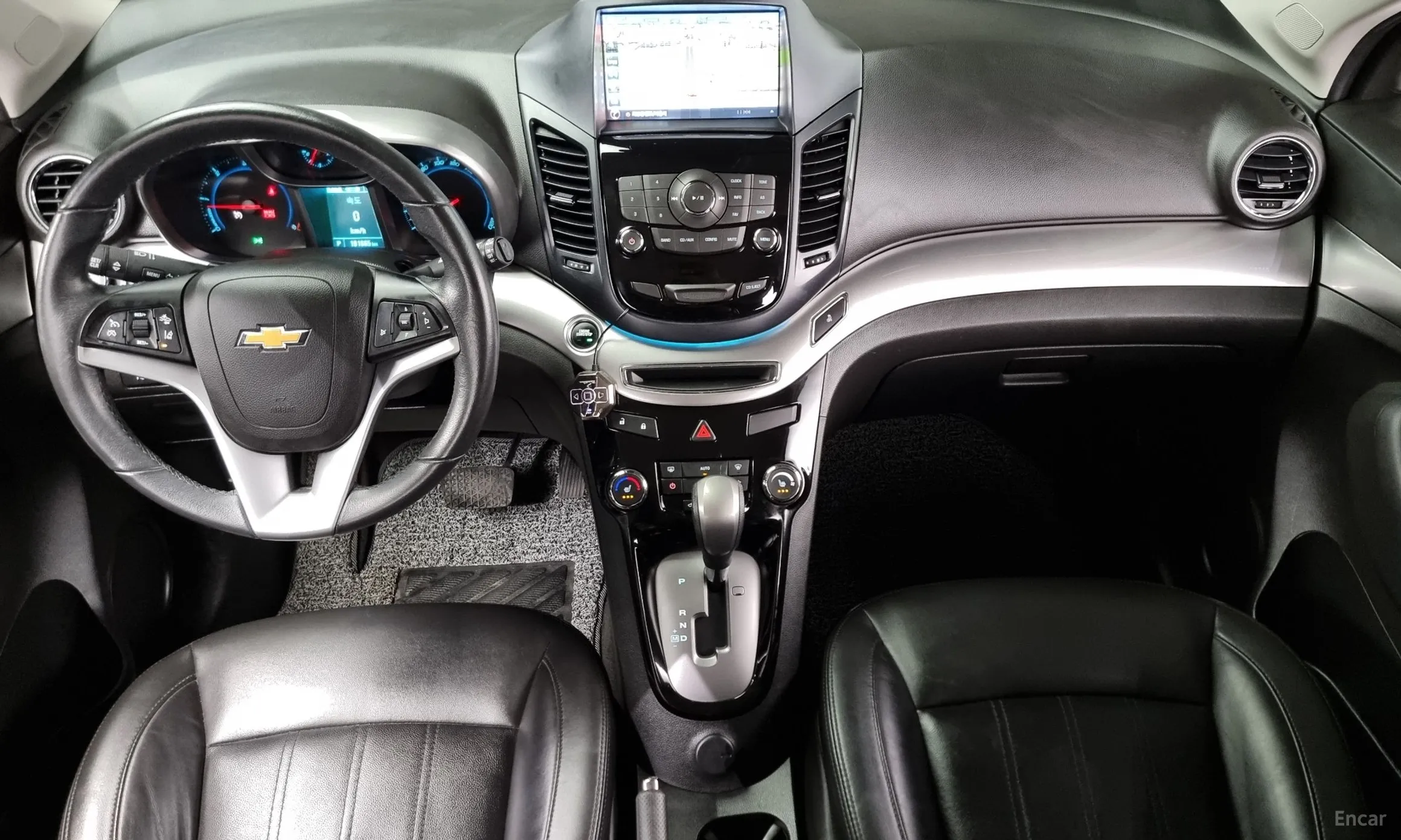 Chevrolet (GM Daewoo) Orlando превью 4