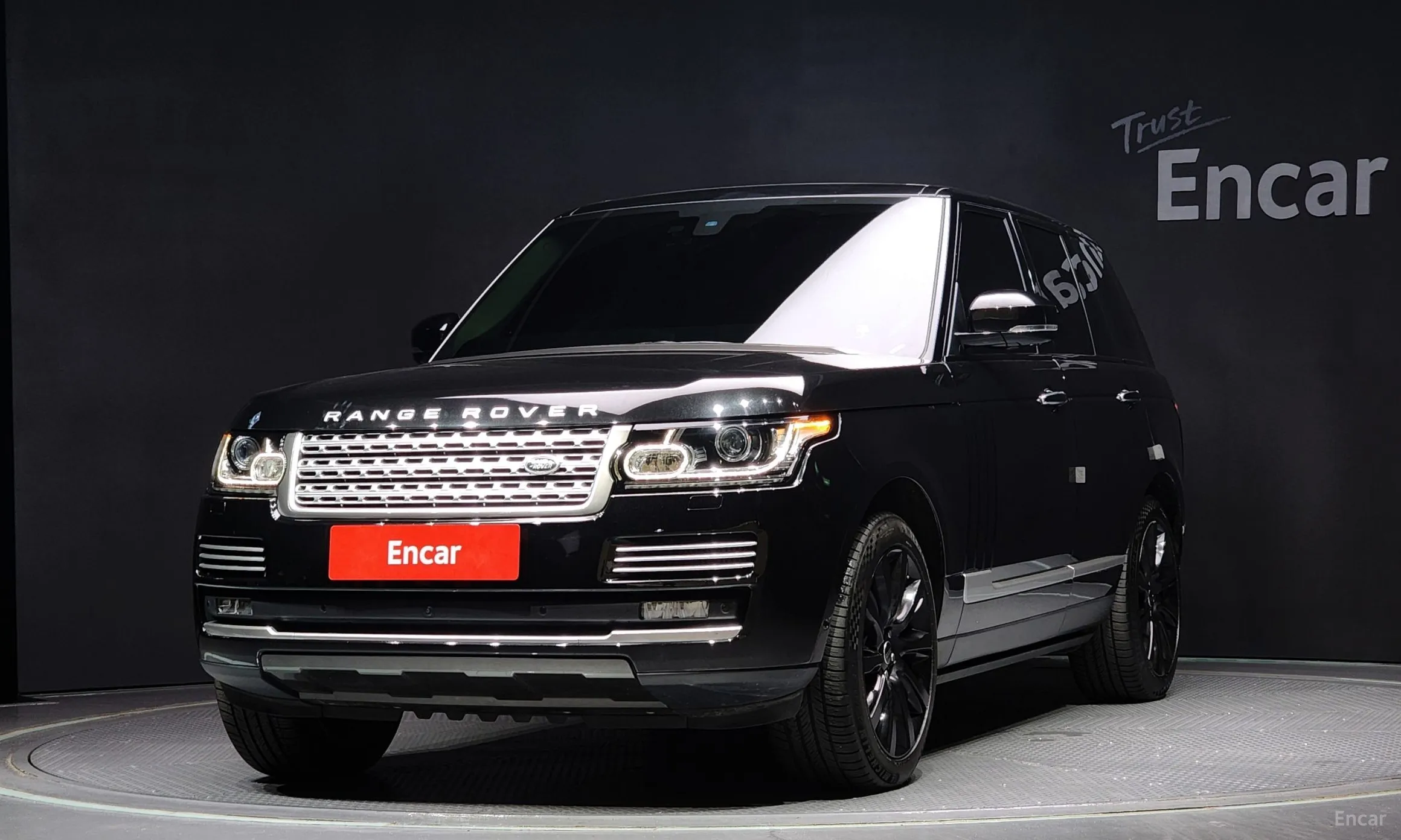 Range Rover 4th Generation